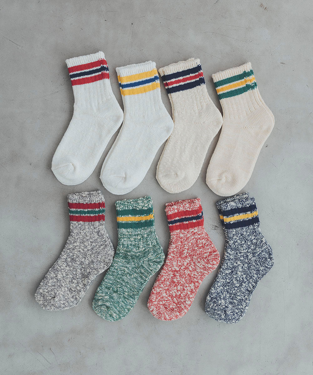TMSO-004【Old School Hemp Socks】