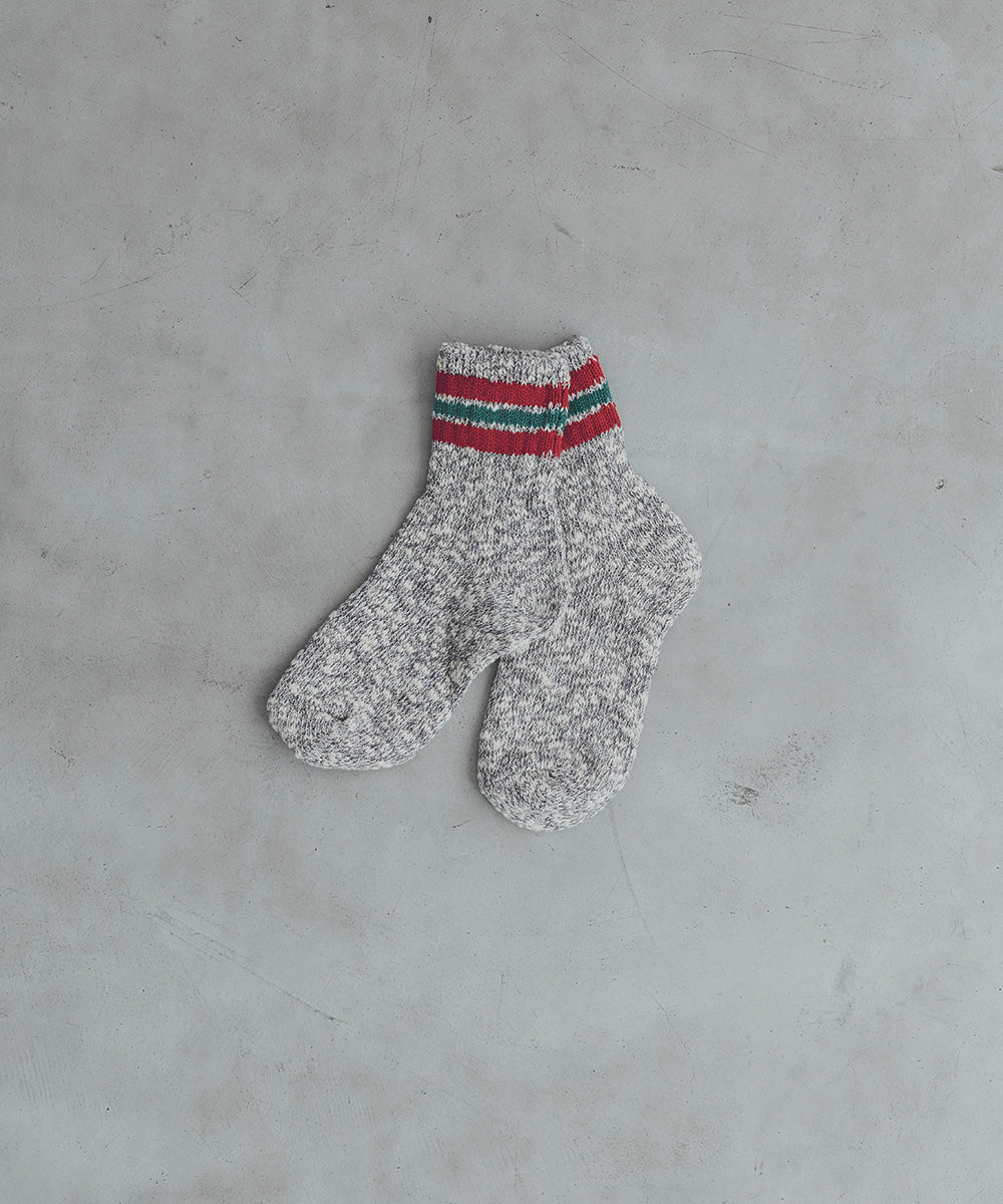 TMSO-004【Old School Hemp Socks】