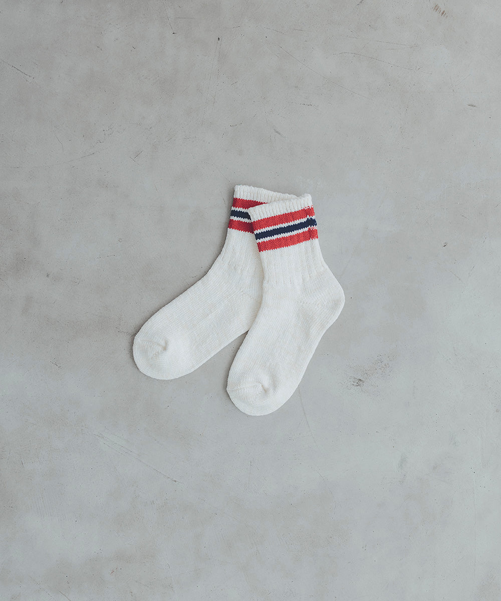 TMSO-004【Old School Hemp Socks】