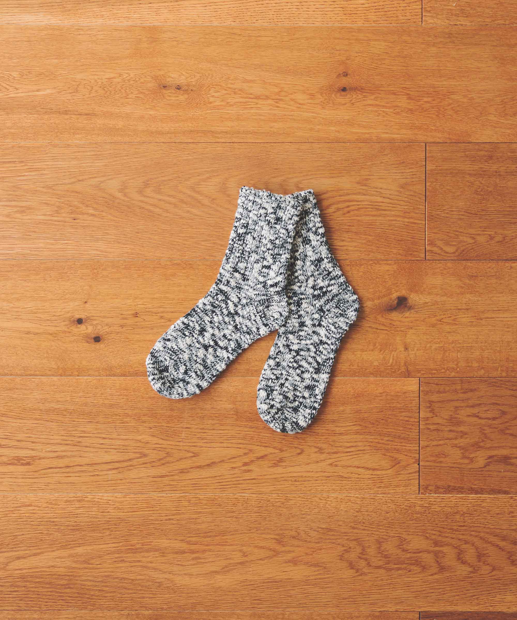 TMSO-001【Natural Hemp Socks】(2/2)