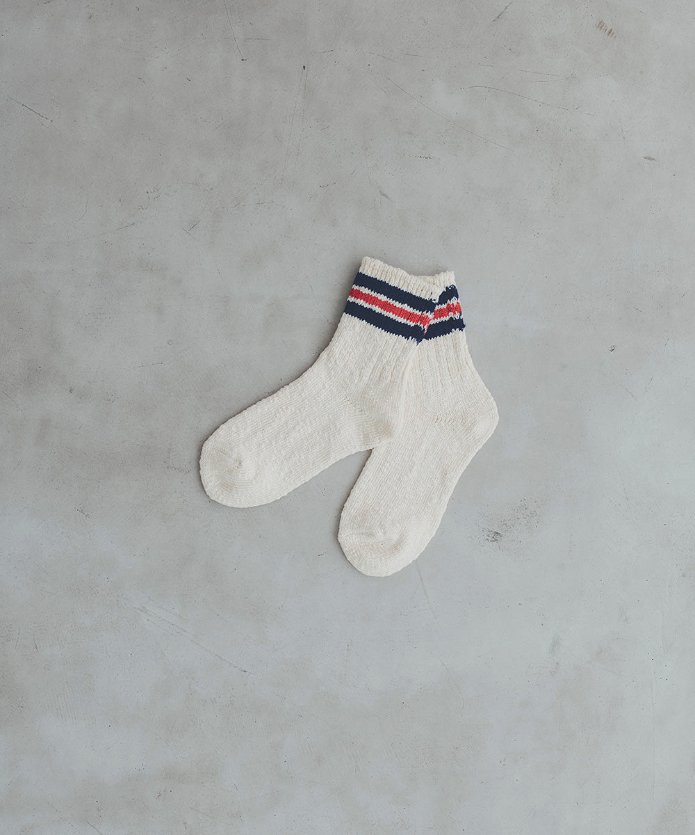 TMSO-004【Old School Hemp Socks】