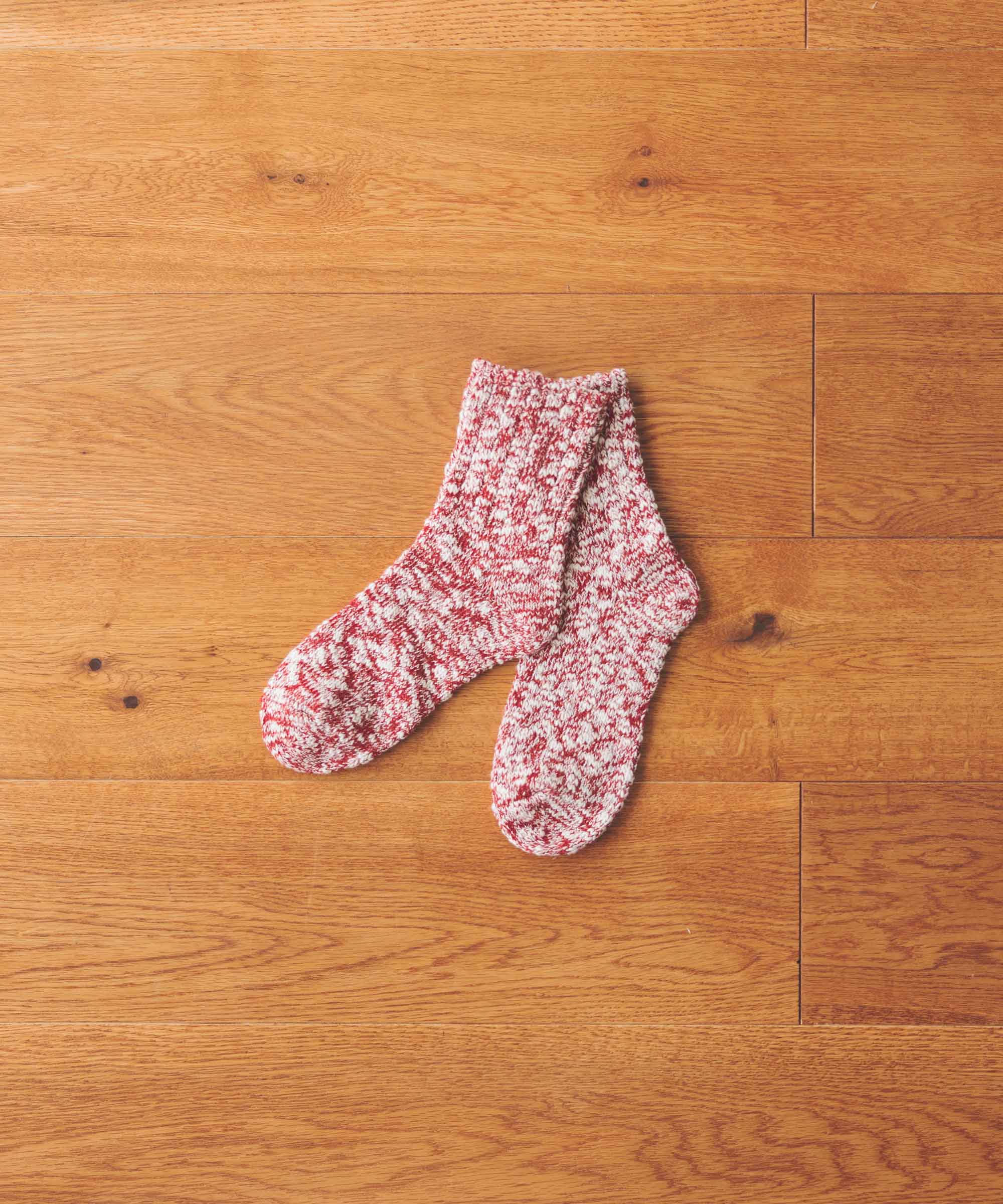 TMSO-001【Natural Hemp Socks】(1/2)