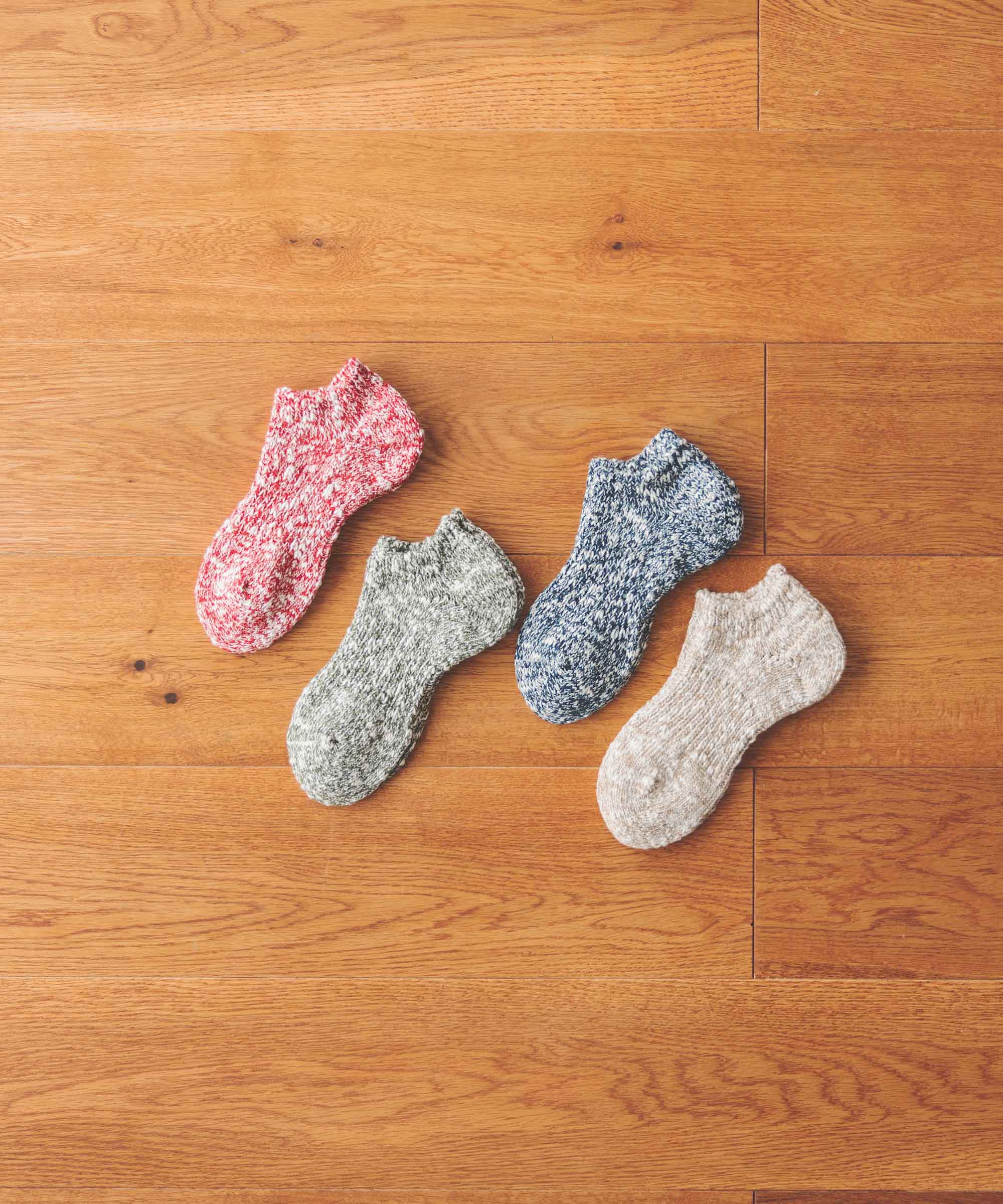 TMSO-003【Summer Hemp Socks】