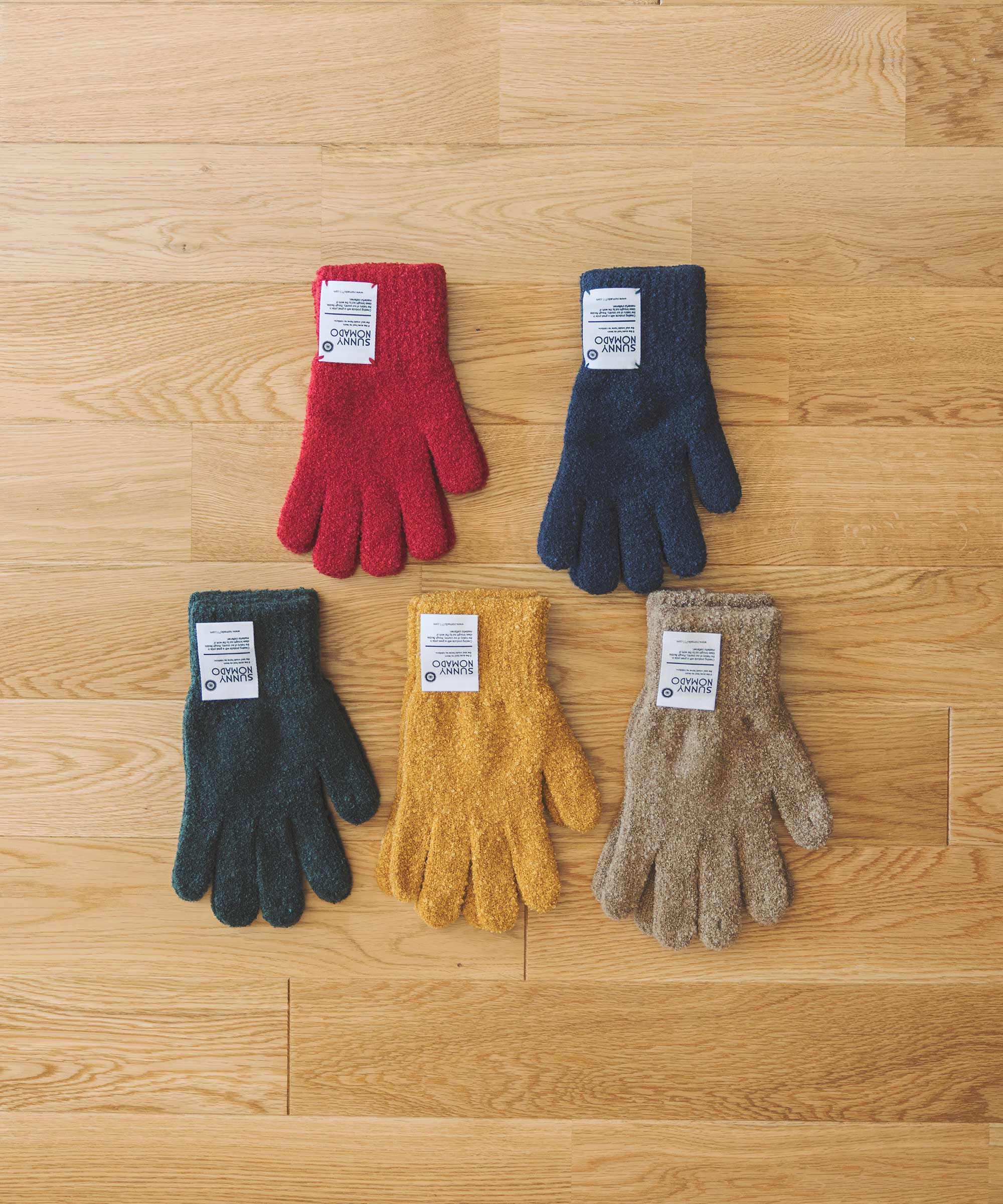 抗菌DOUBUTSU TEBUKURO