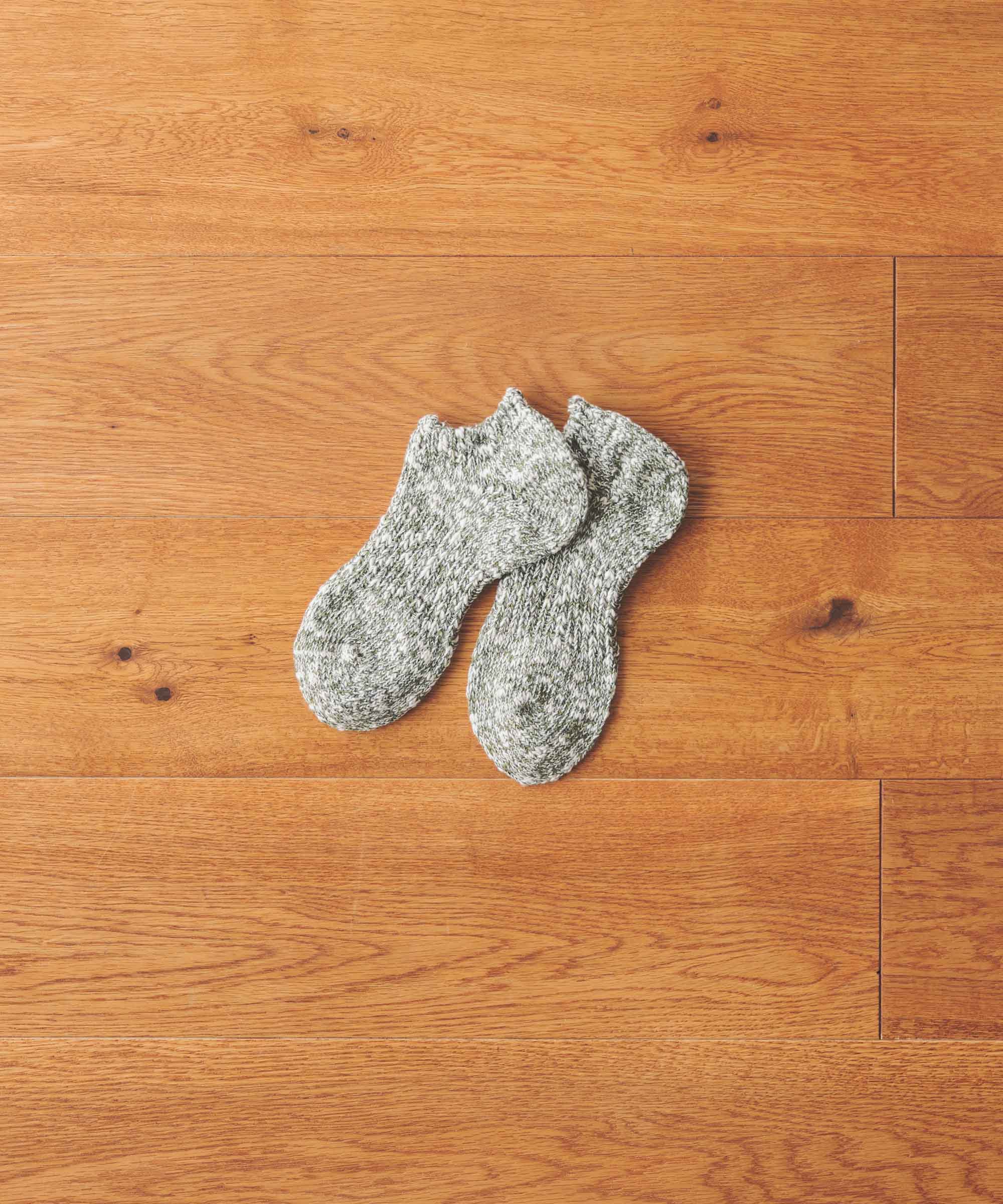 TMSO-003【Summer Hemp Socks】
