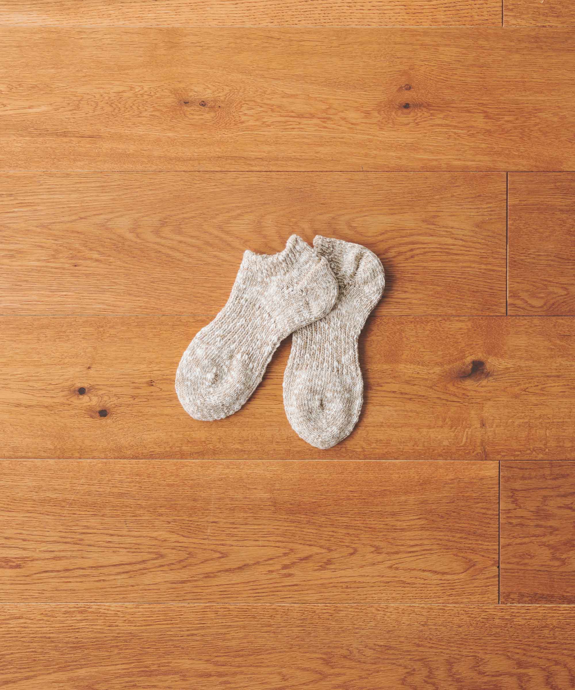 TMSO-003【Summer Hemp Socks】