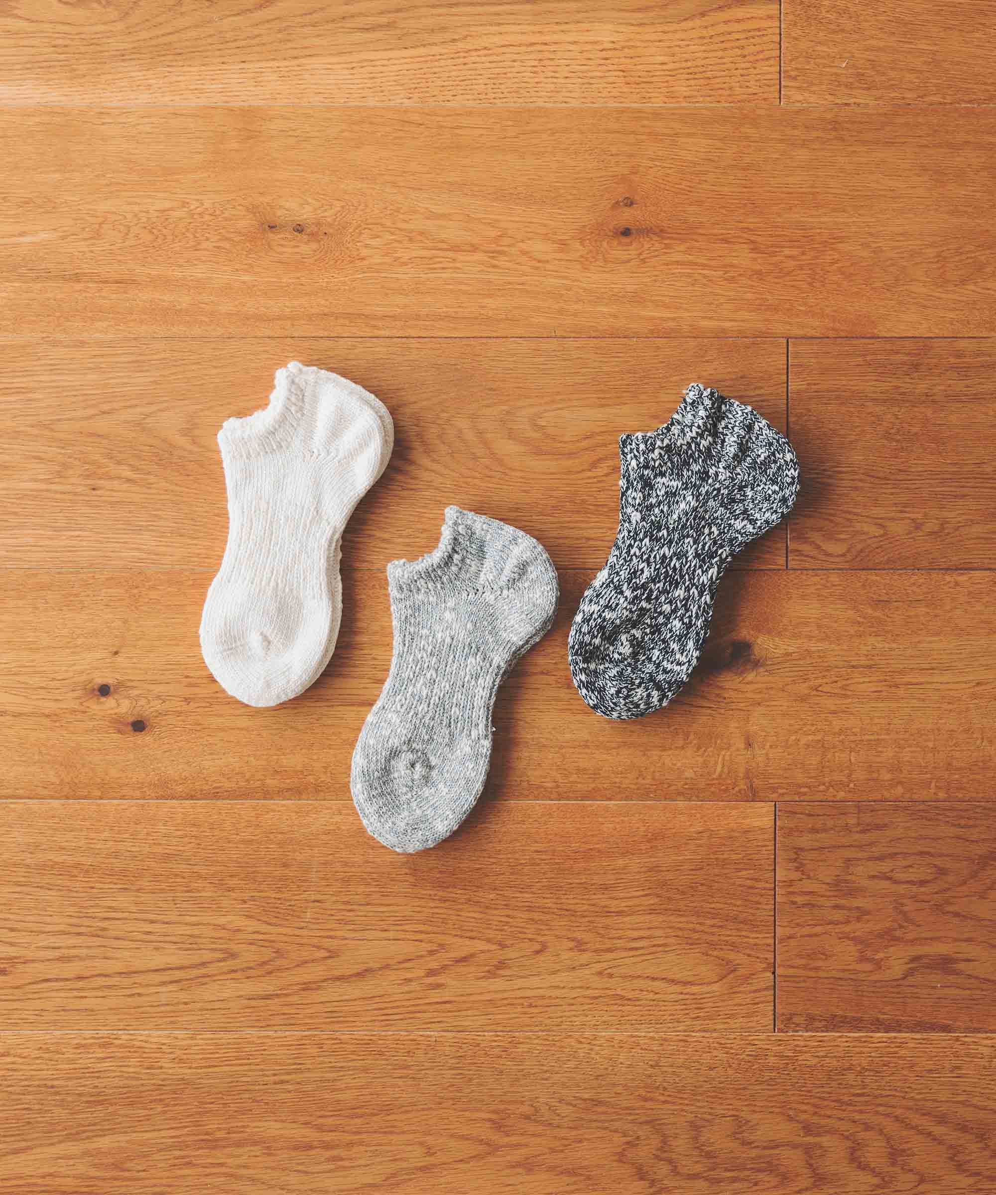 TMSO-003【Summer Hemp Socks】