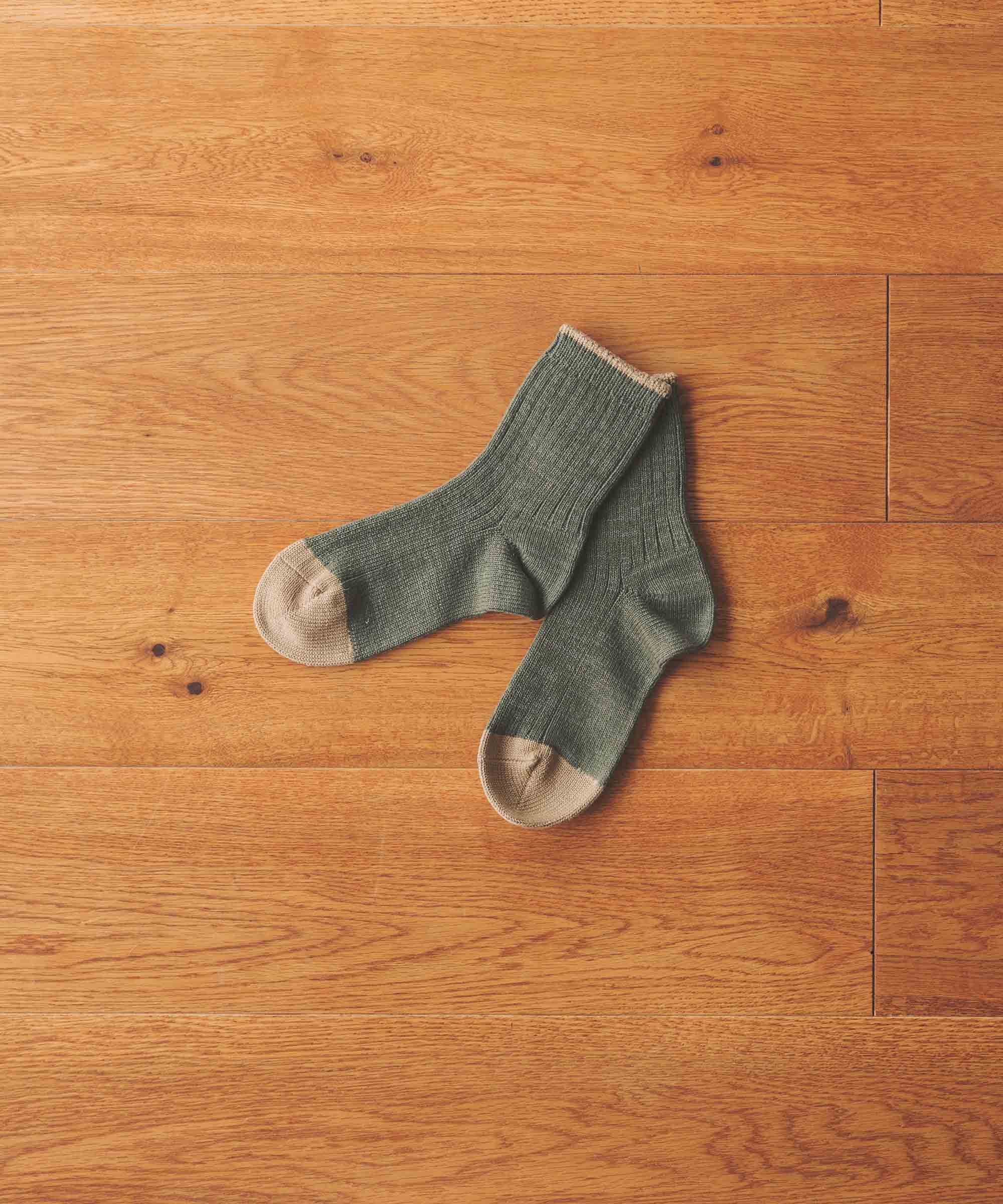 TMSO-139【Sunrise Hemp socks】