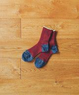 TMSO-158 【Oslo Wool Hemp socks】