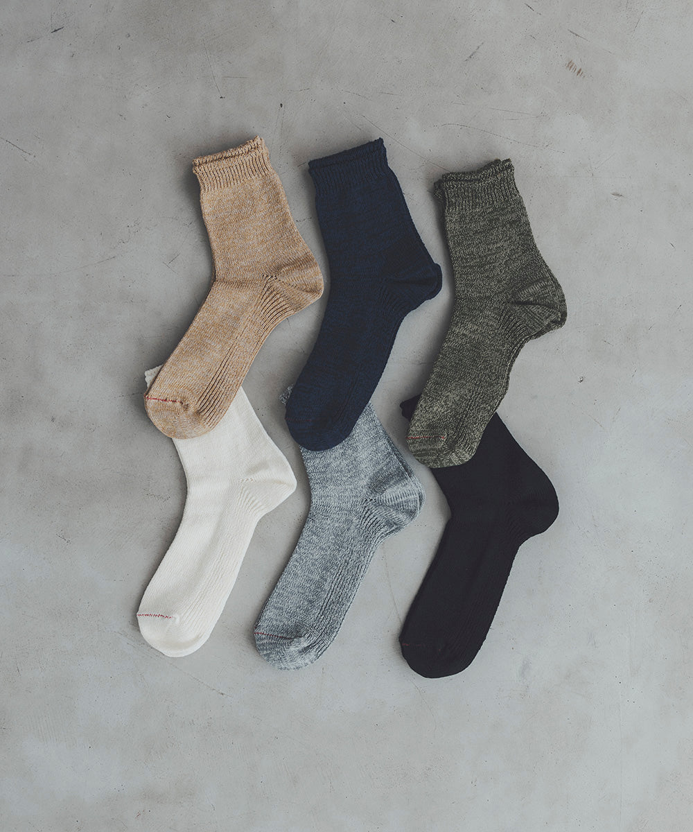 TMSO-174【Kinderdijk Organic Cotton Hemp Socks】