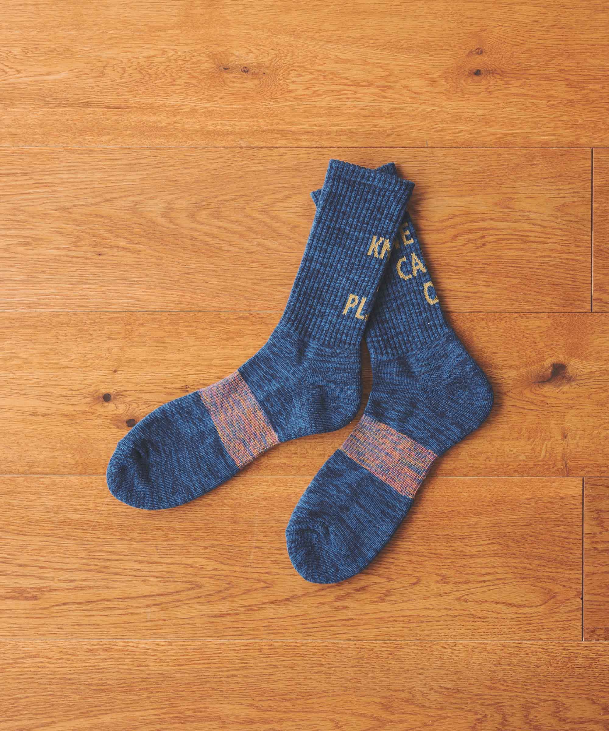 TMSO-157 【we can carry on Cotton Linen Ramie socks】