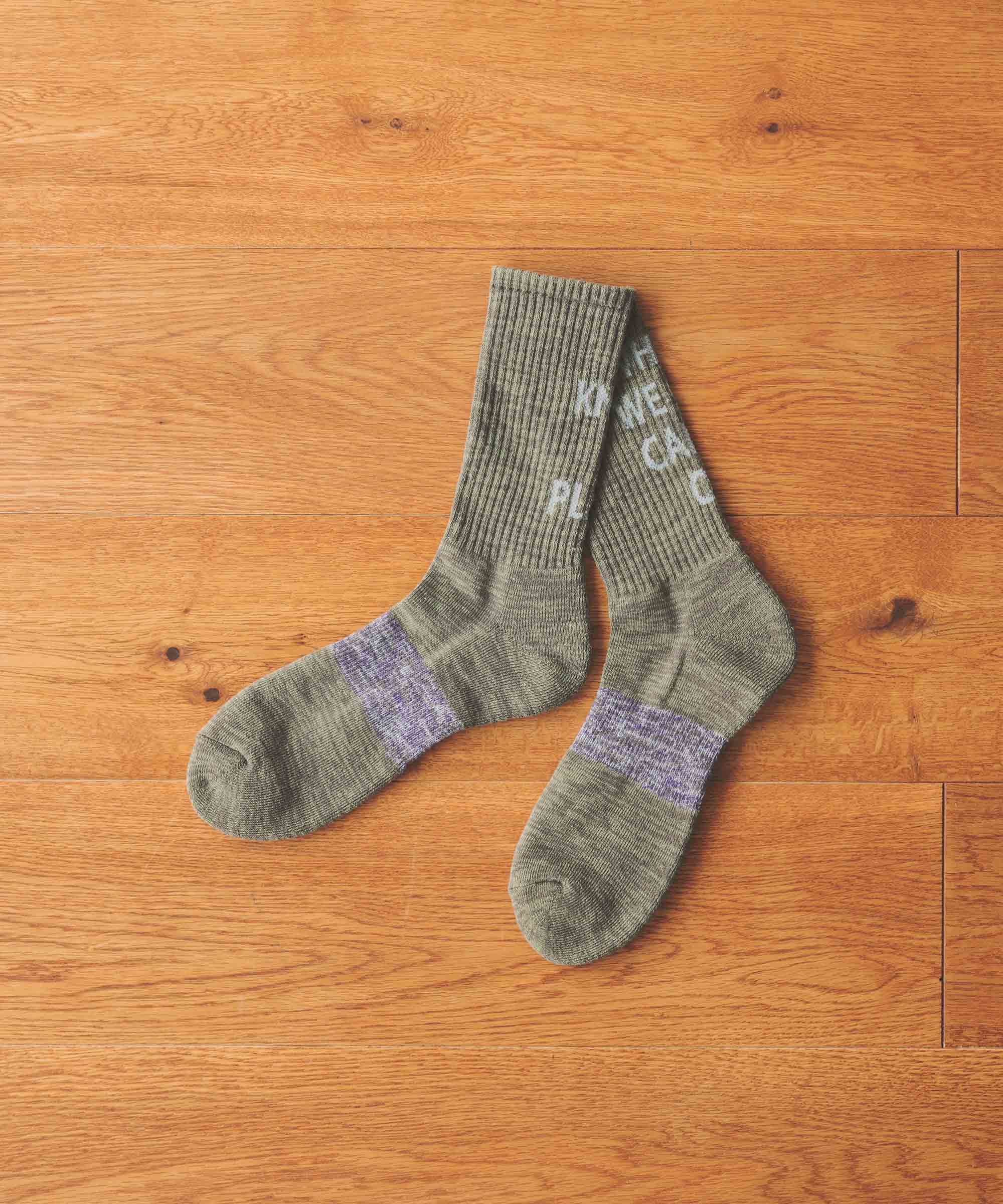 TMSO-157 【we can carry on Cotton Linen Ramie socks】