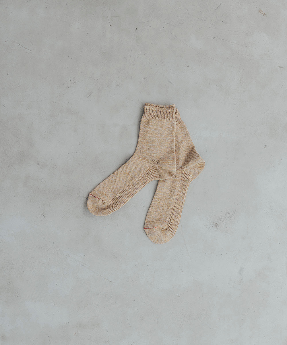 TMSO-174【Kinderdijk Organic Cotton Hemp Socks】