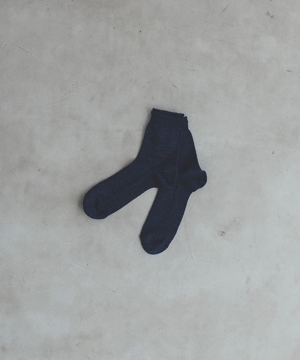 TMSO-174【Kinderdijk Organic Cotton Hemp Socks】