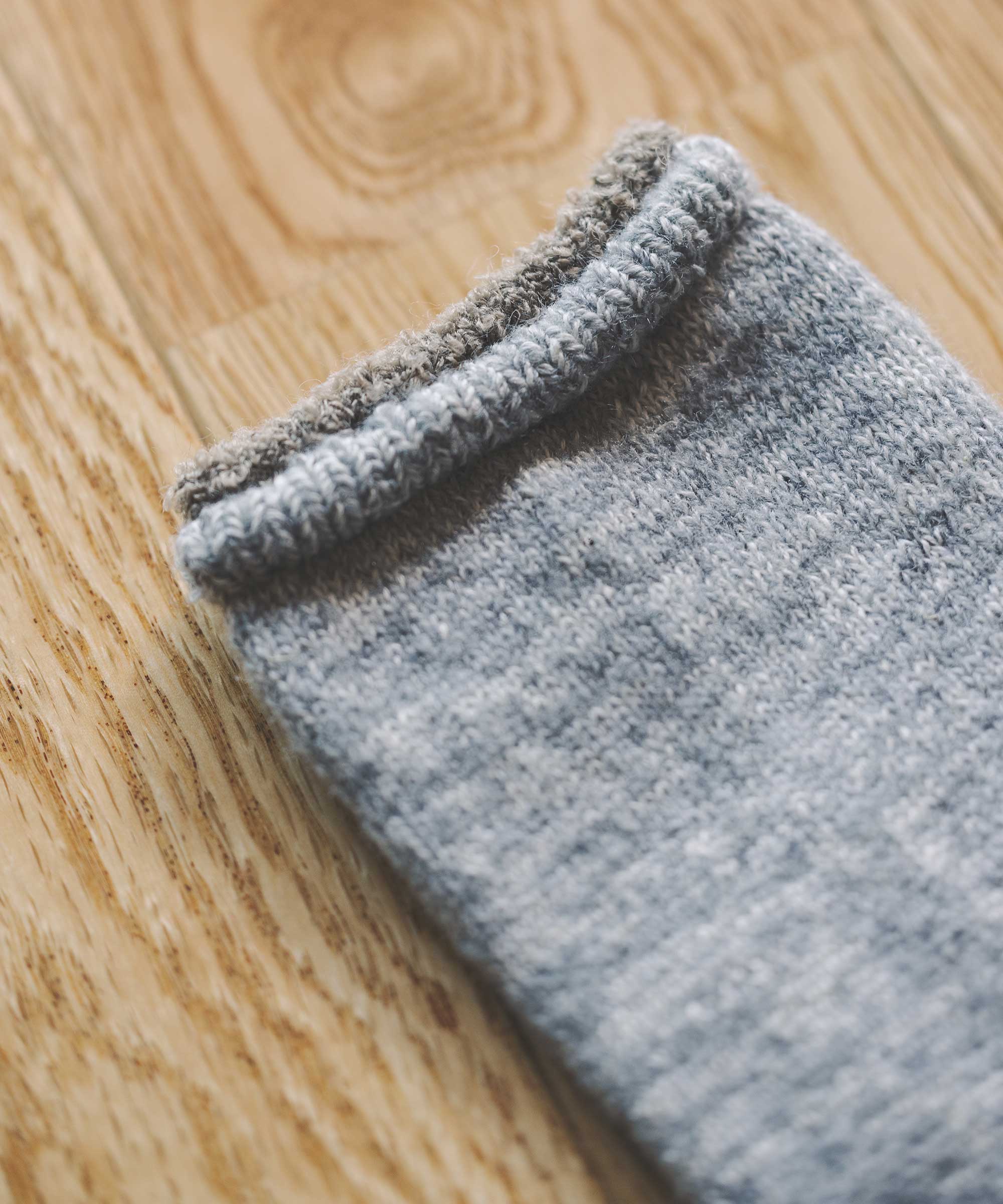 TMSO-183【St. Catherine's Passage Wool Hemp socks】