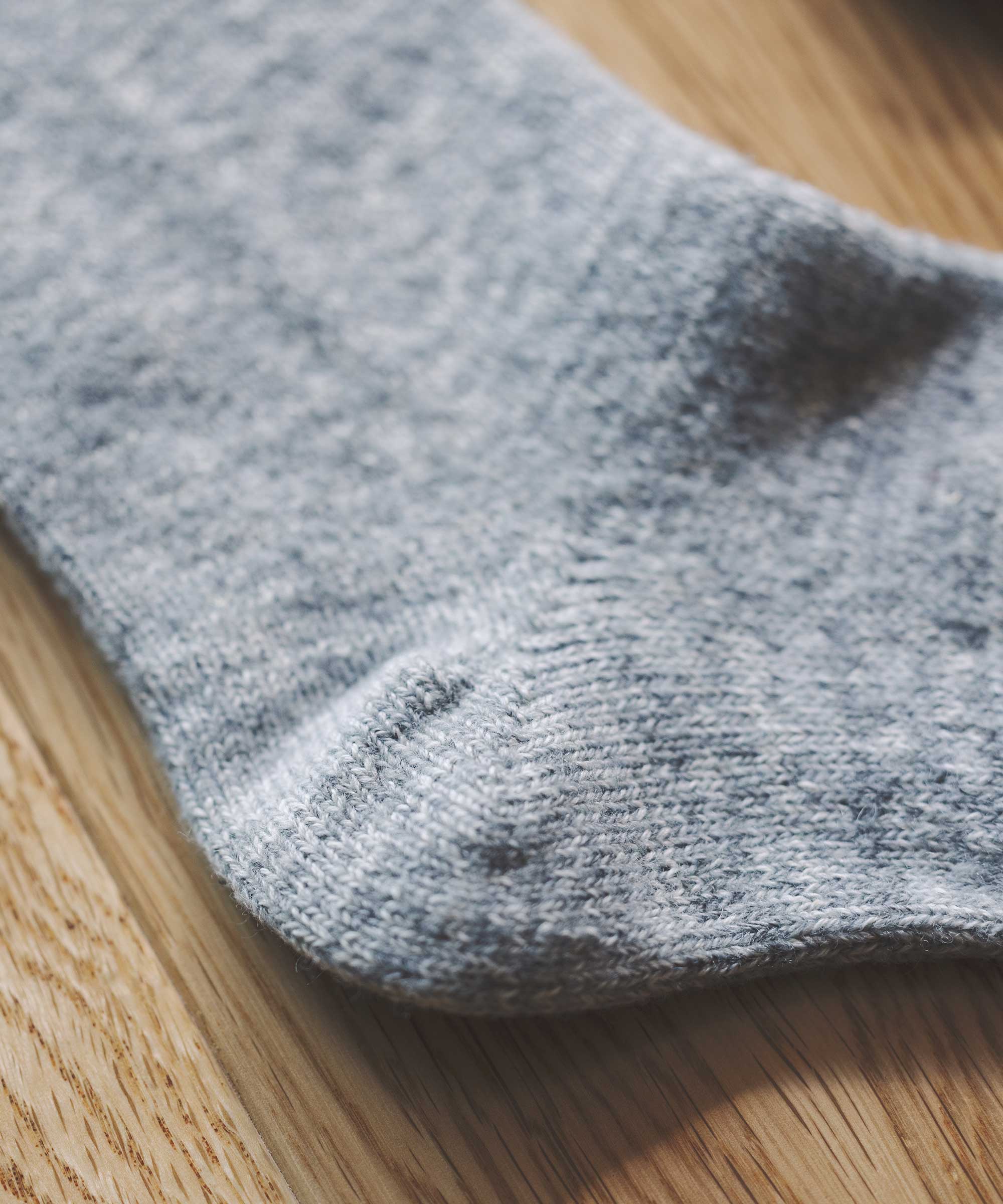 TMSO-183【St. Catherine's Passage Wool Hemp socks】