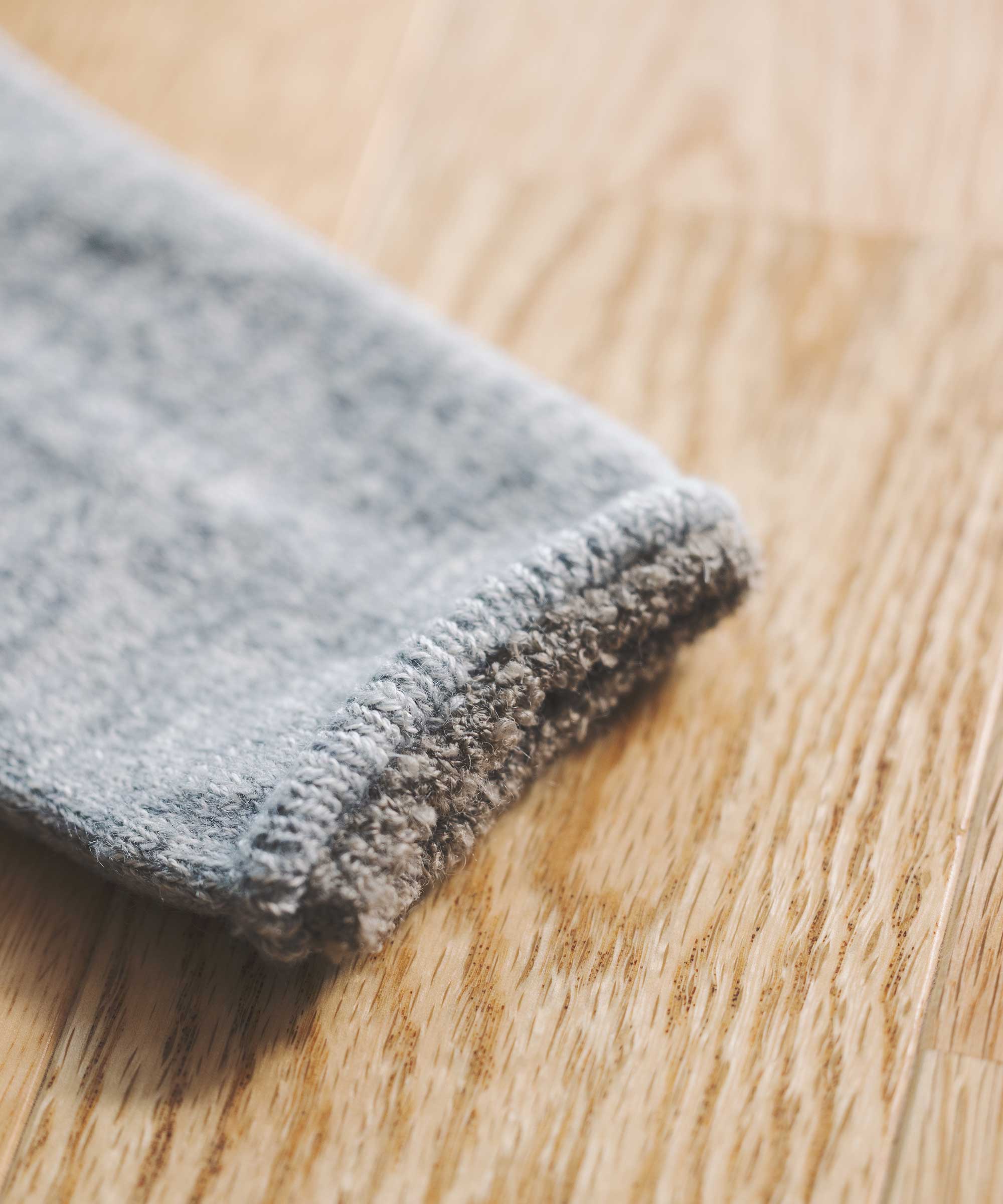 TMSO-183【St. Catherine's Passage Wool Hemp socks】