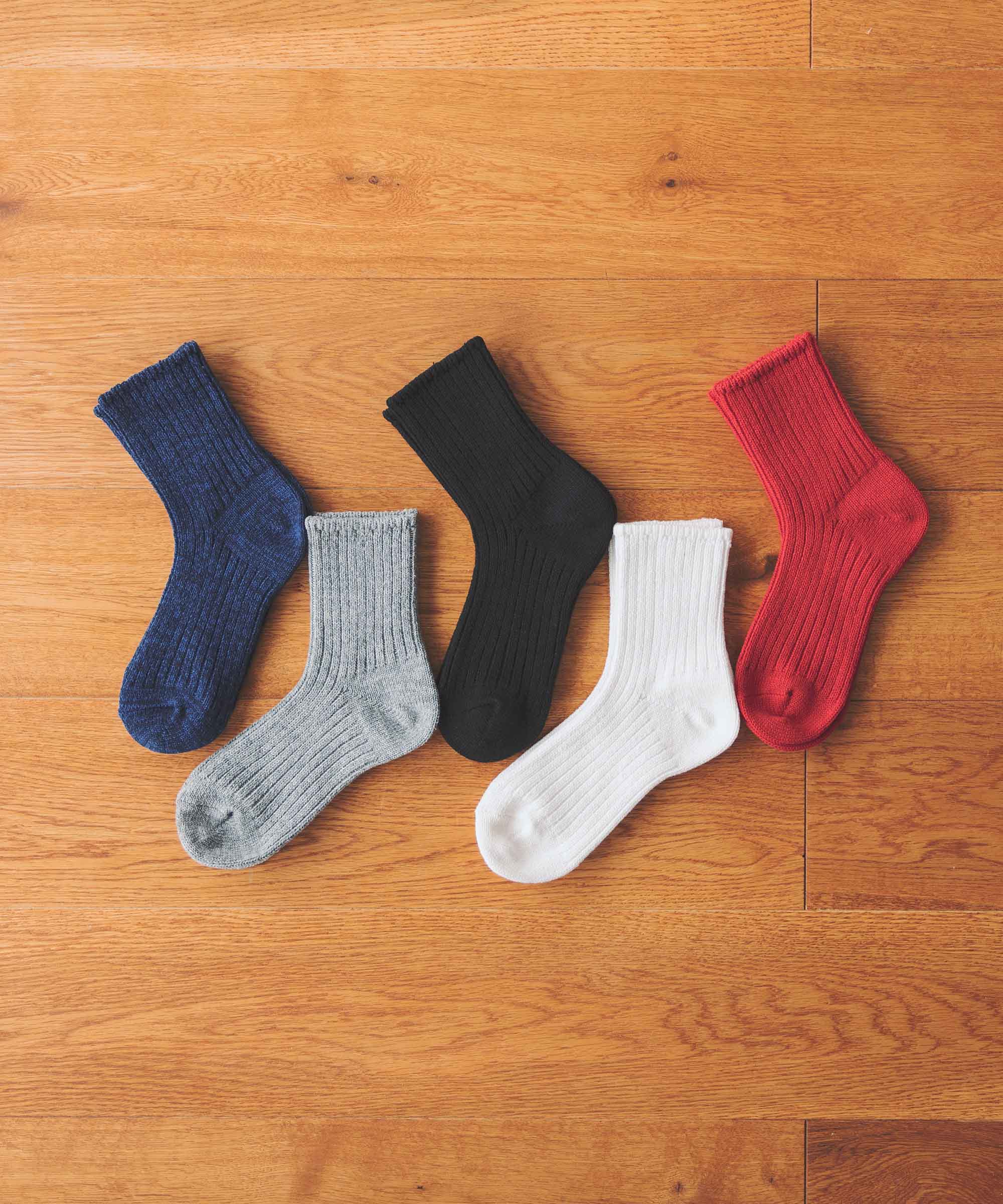 TMSO-151【 Turkish balloon middle Hemp socks 】
