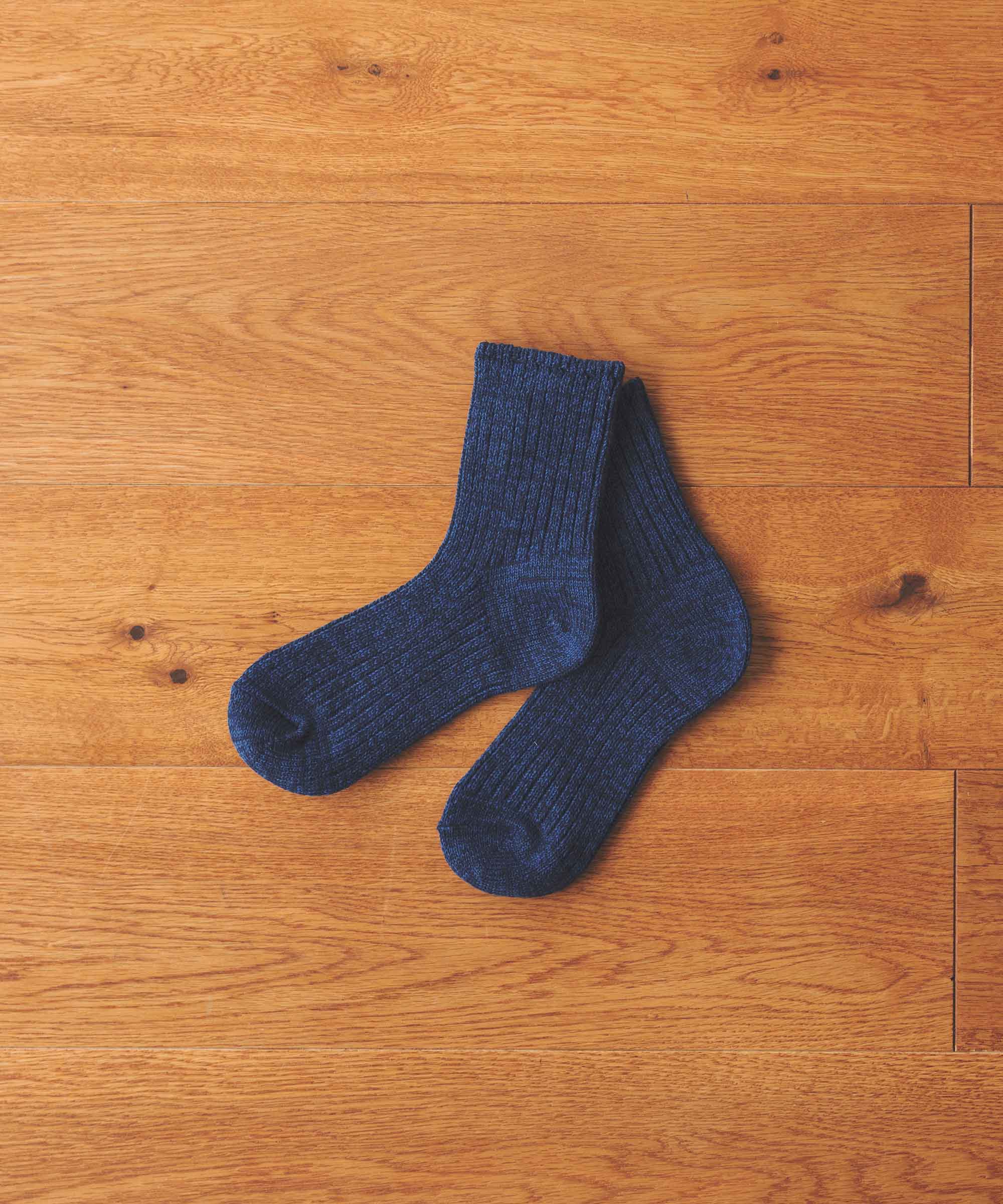 TMSO-151【 Turkish balloon middle Hemp socks 】