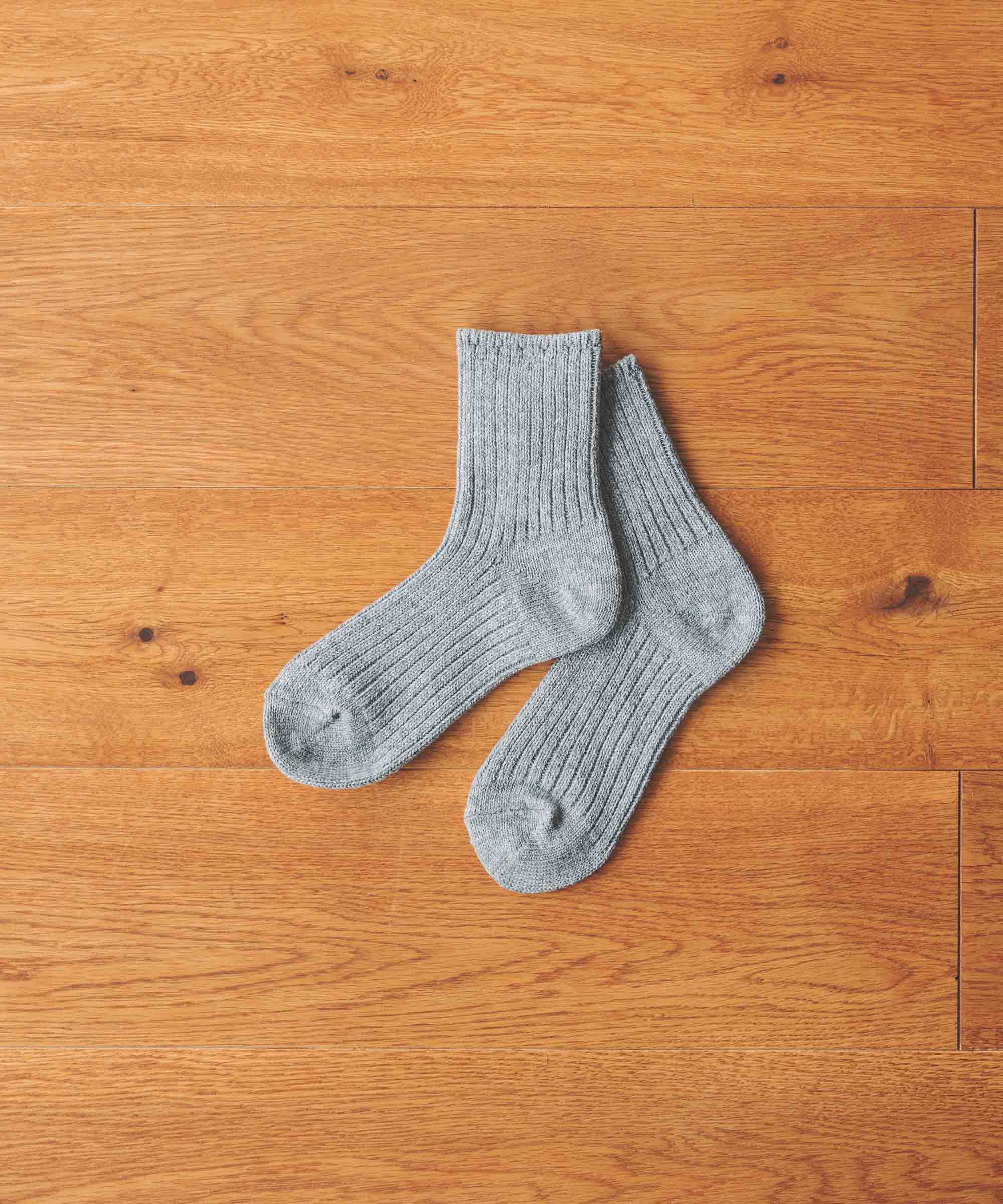 TMSO-151【 Turkish balloon middle Hemp socks 】