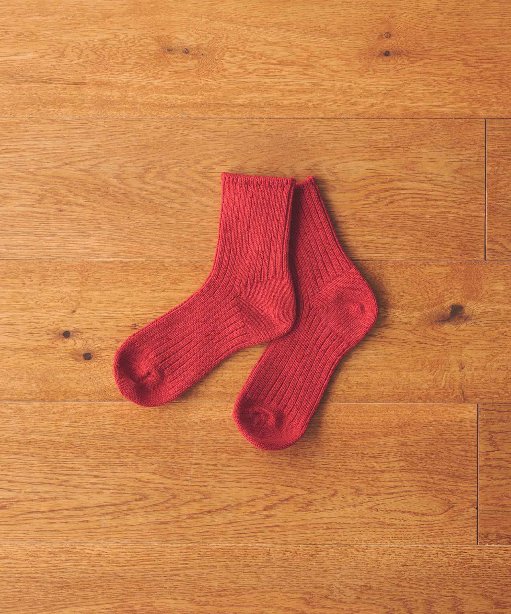 TMSO-151【 Turkish balloon middle Hemp socks 】