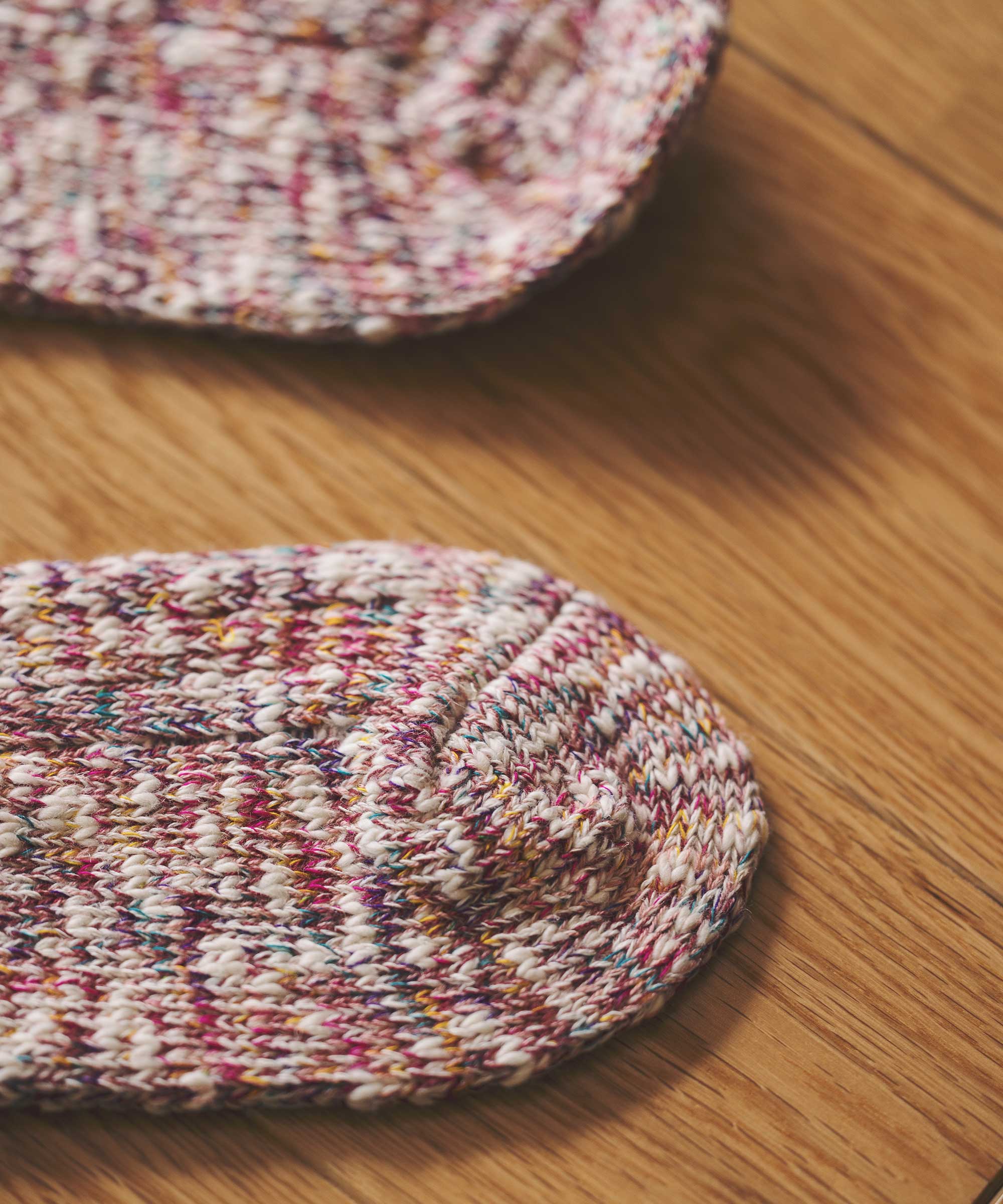 TMSO-164【Toromso Aurora Marble Hemp socks】