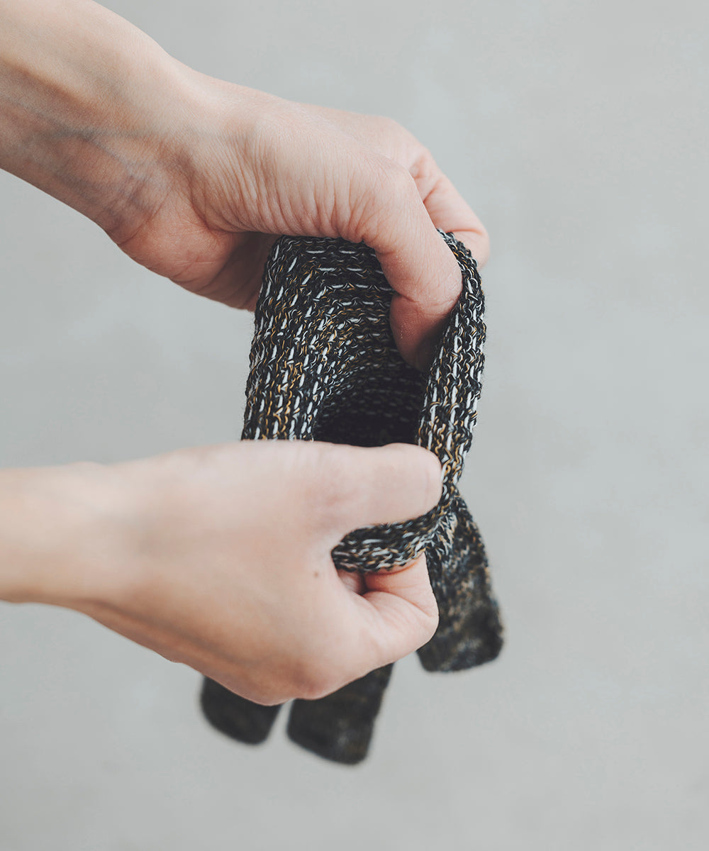 TMSO-174【Kinderdijk Organic Cotton Hemp Socks】
