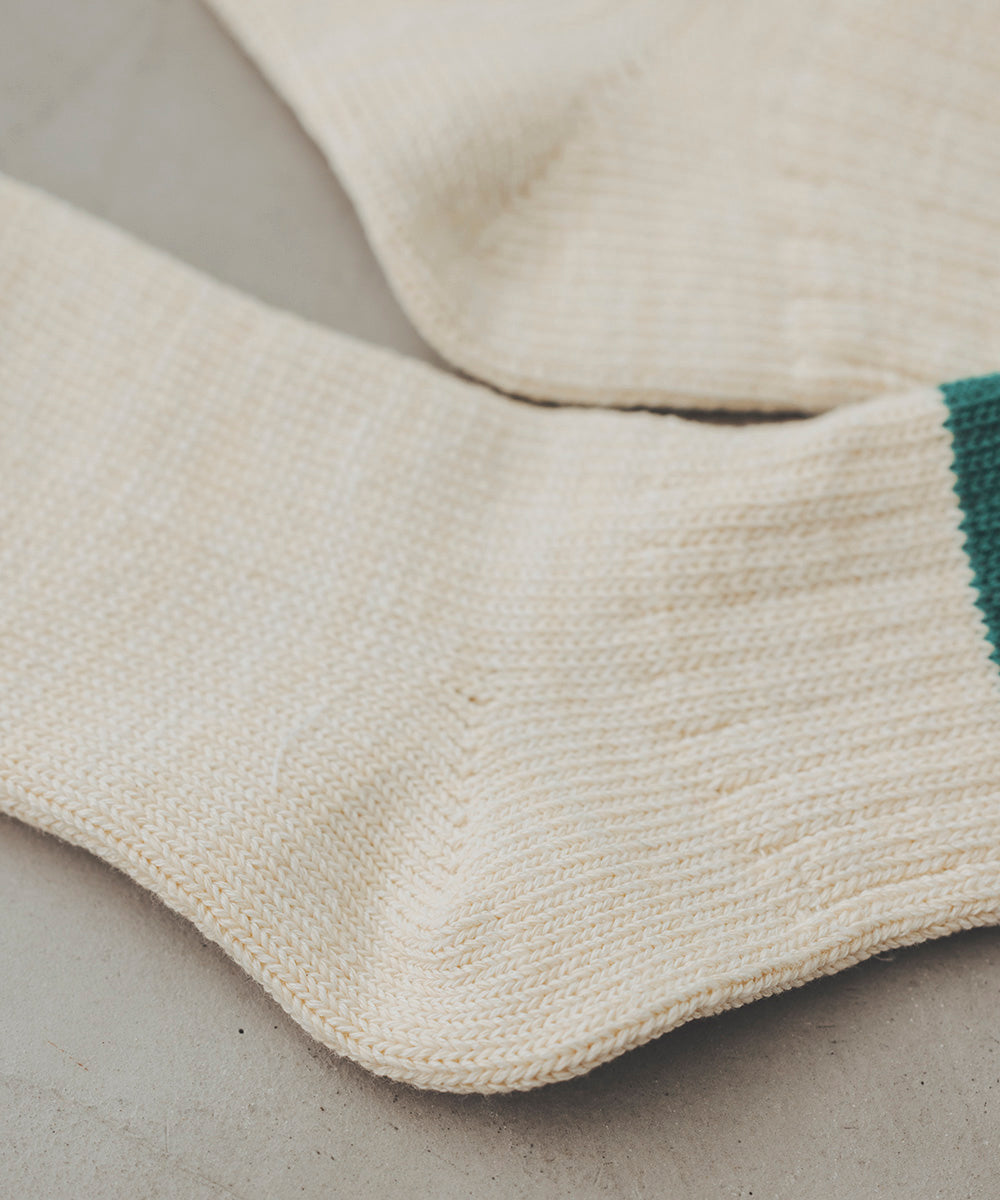 TMSO-004【Old School Hemp Socks】
