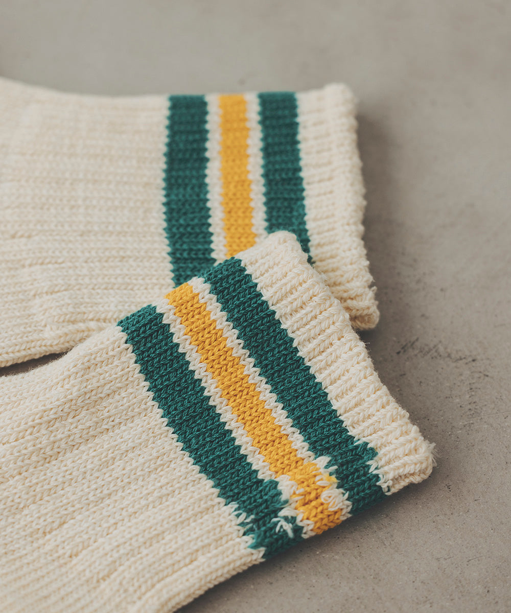 TMSO-004【Old School Hemp Socks】