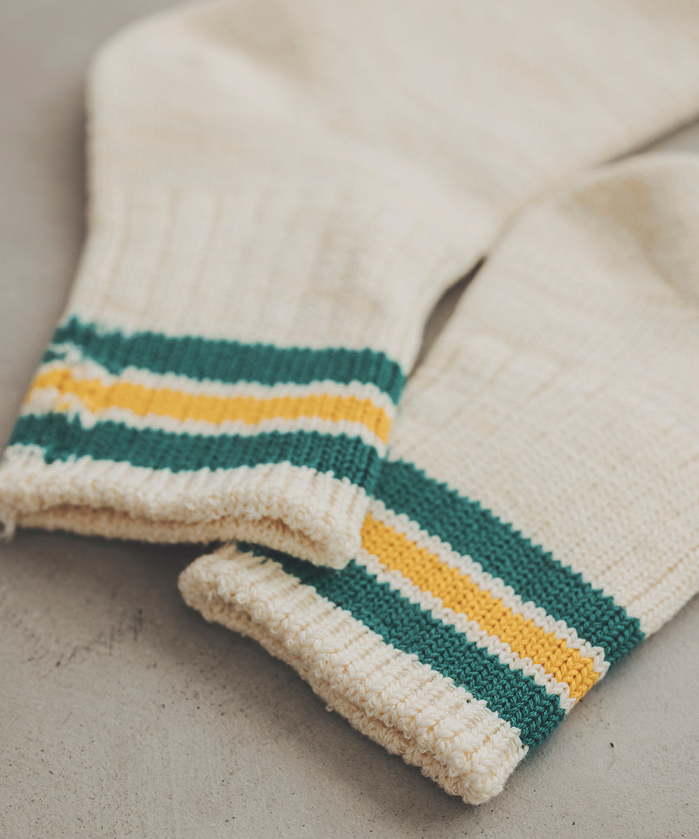TMSO-004【Old School Hemp Socks】