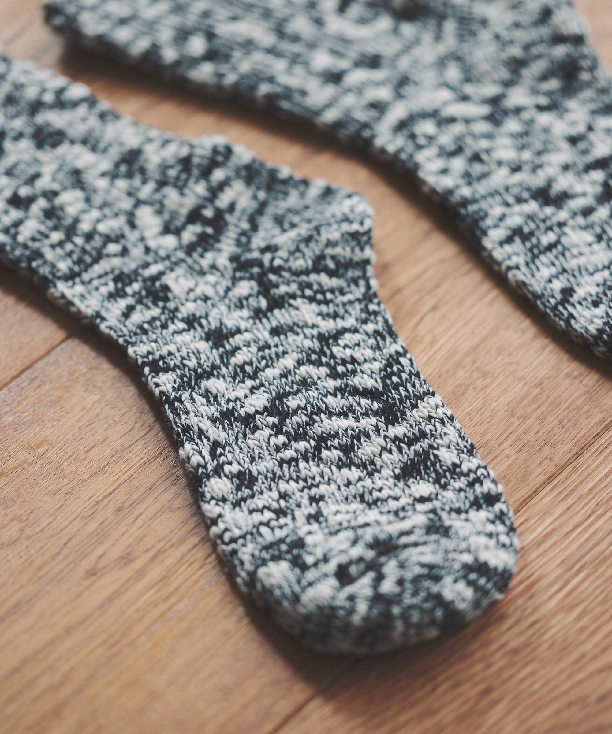 TMSO-001【Natural Hemp Socks】(1/2)