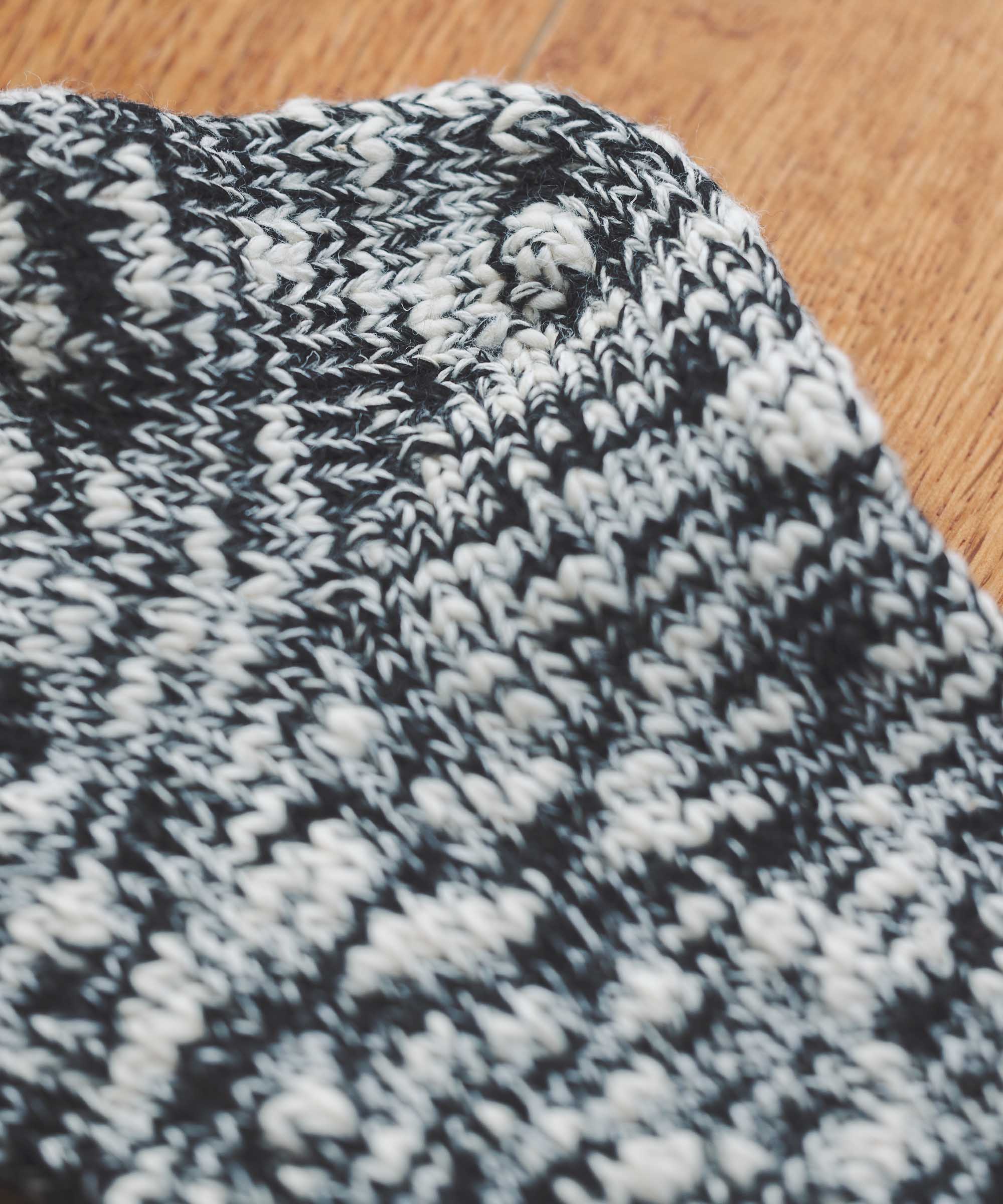 TMSO-001【Natural Hemp Socks】(1/2)