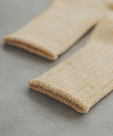TMSO-172【 Keukenhof Organic Cotton Hemp Socks 】
