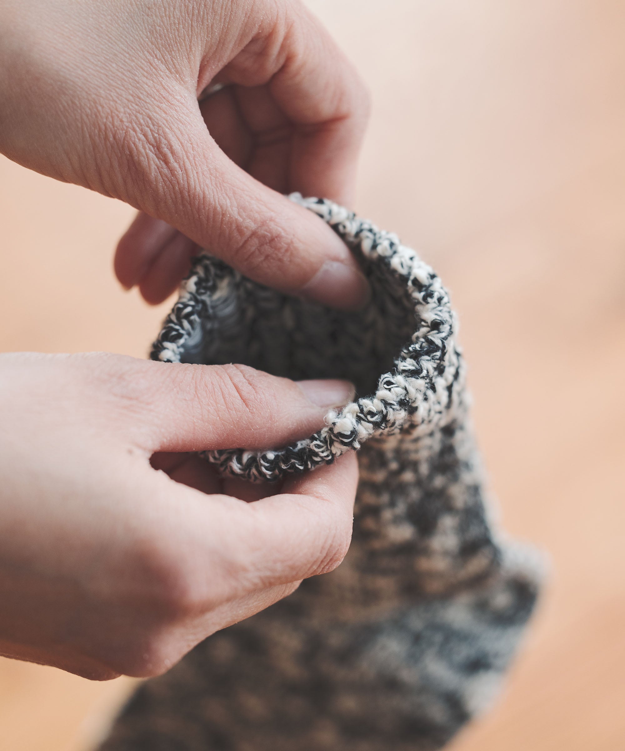 TMSO-001【Natural Hemp Socks】(1/2)