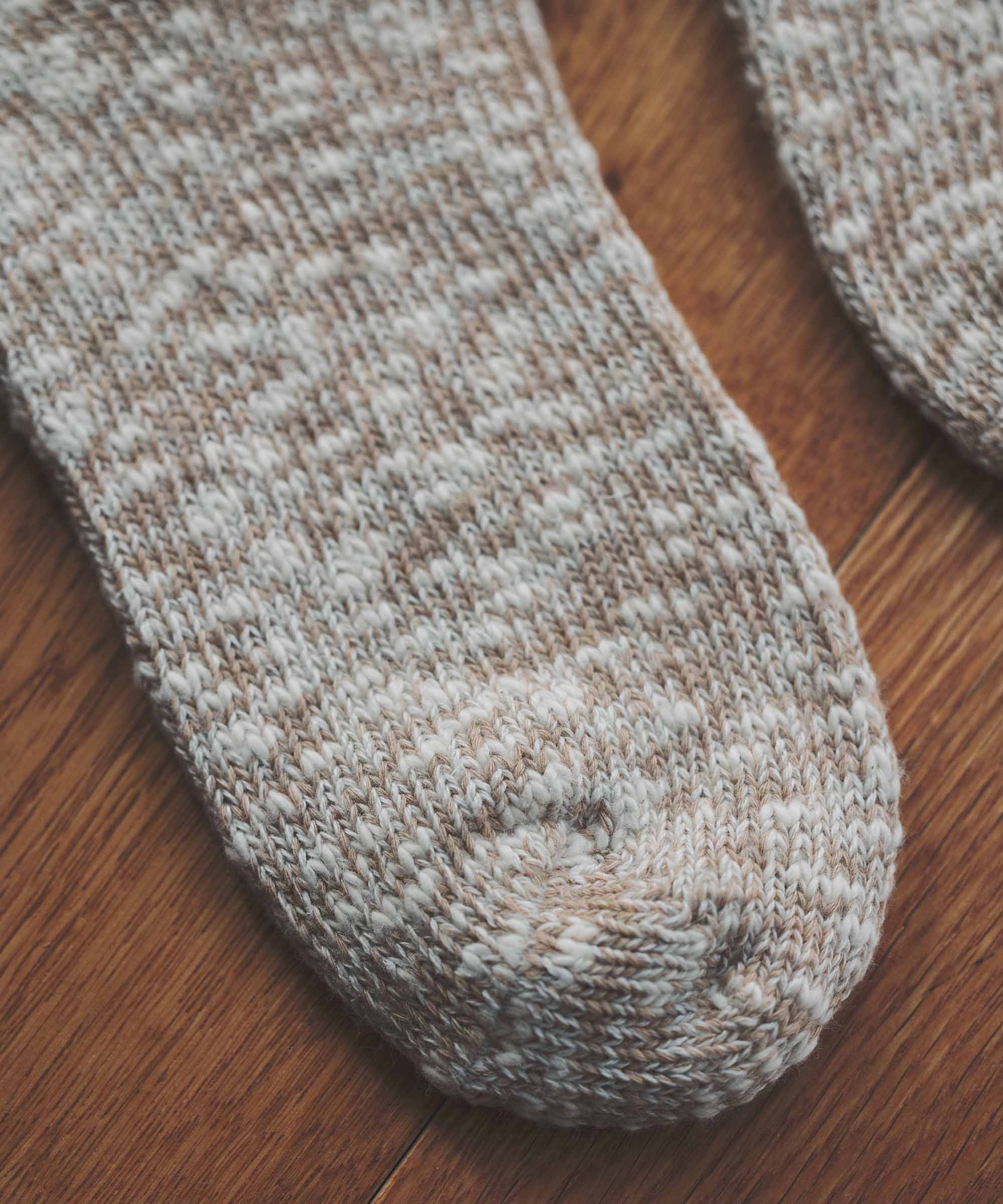 TMSO-001【Natural Hemp Socks】(2/2)