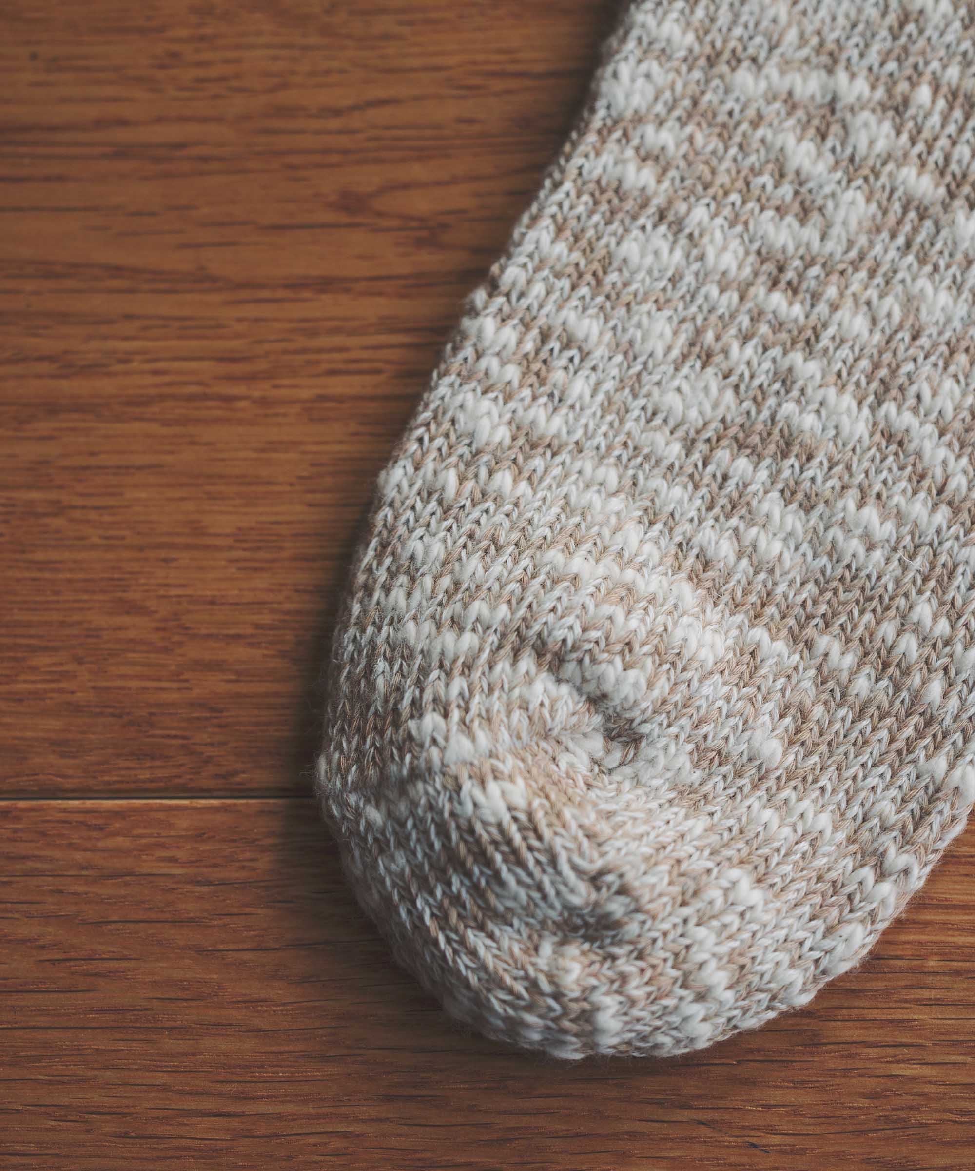 TMSO-001【Natural Hemp Socks】(2/2)