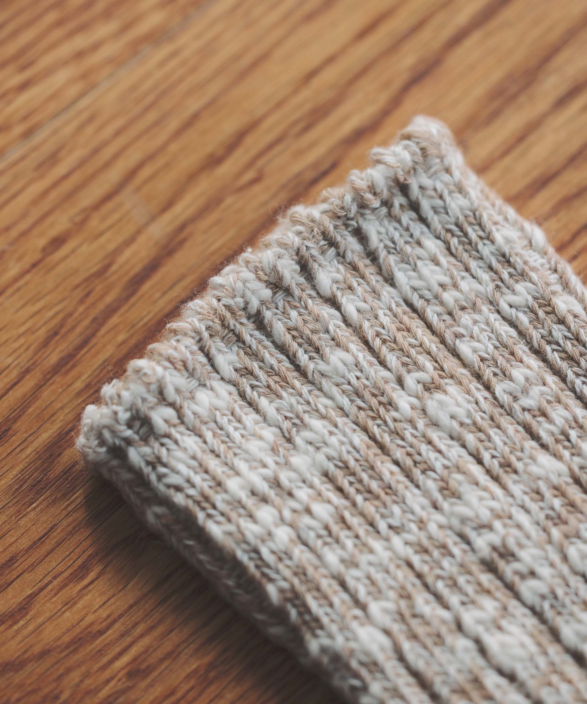 TMSO-001【Natural Hemp Socks】(2/2)