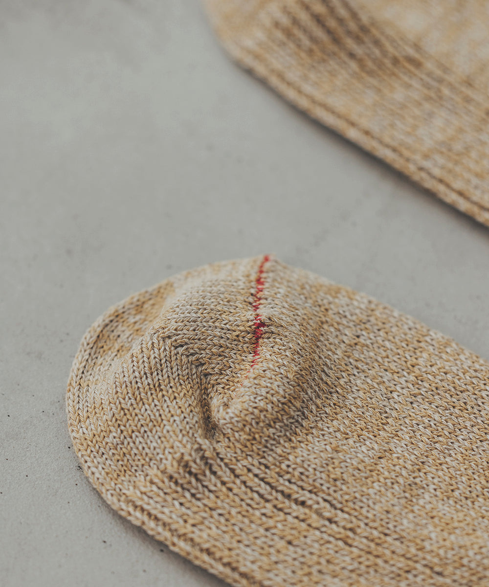 TMSO-174【Kinderdijk Organic Cotton Hemp Socks】