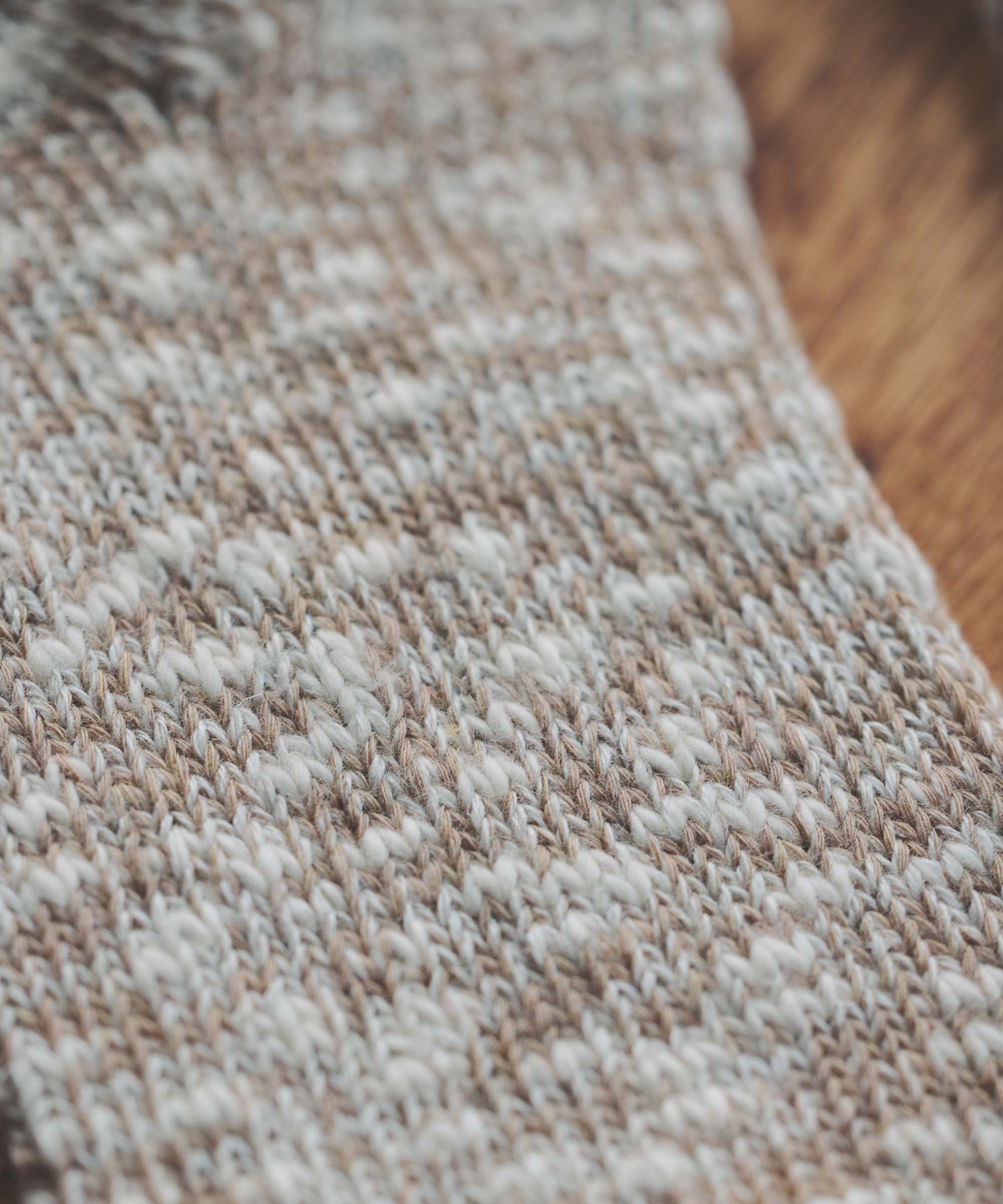 TMSO-001【Natural Hemp Socks】(2/2)