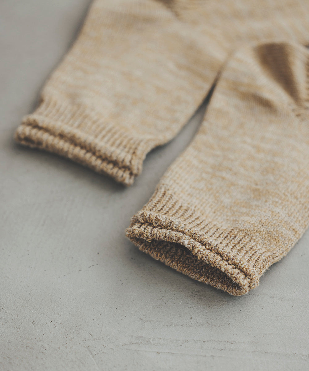 TMSO-174【Kinderdijk Organic Cotton Hemp Socks】