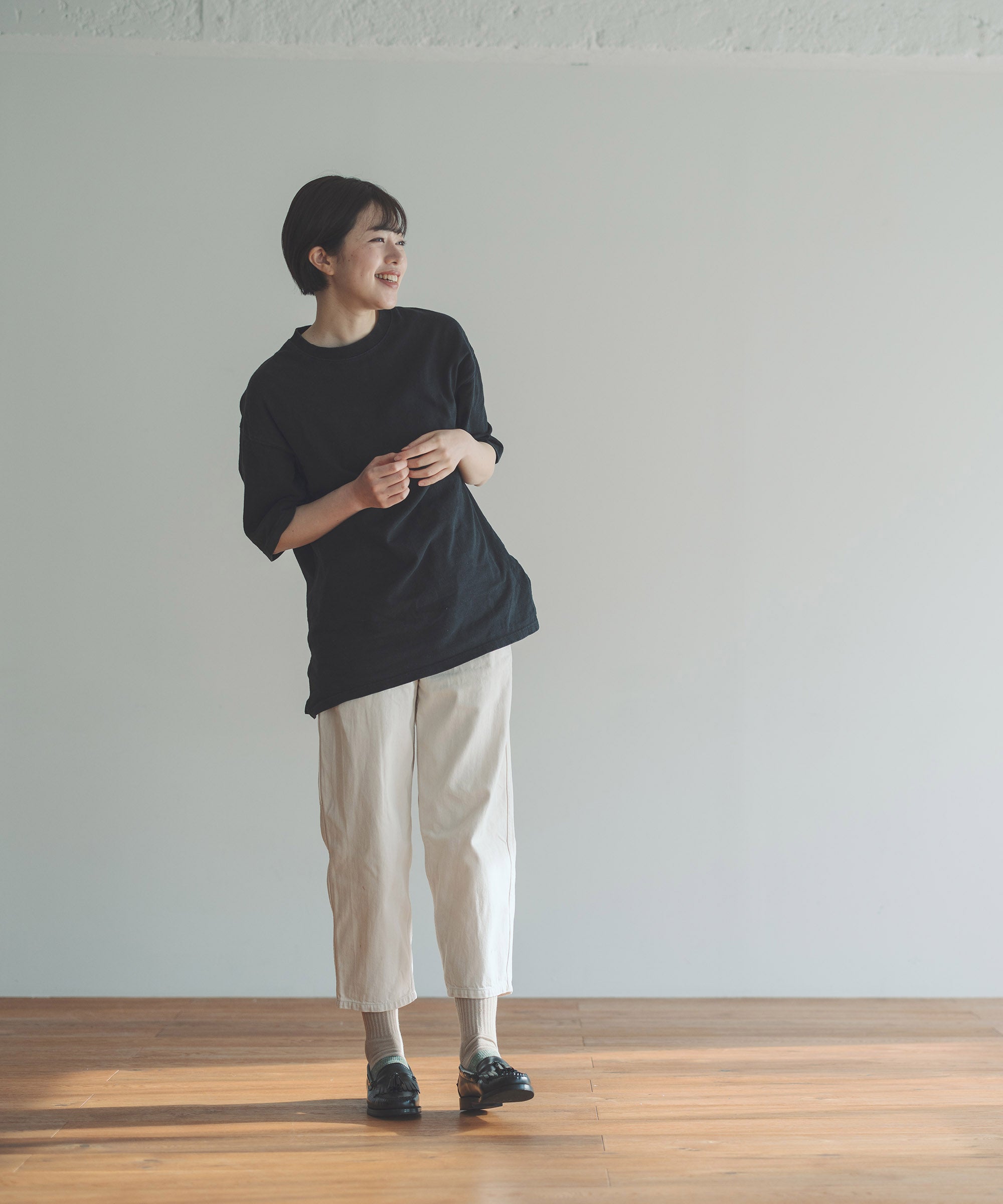 TMSO-157 【we can carry on Cotton Linen Ramie socks】