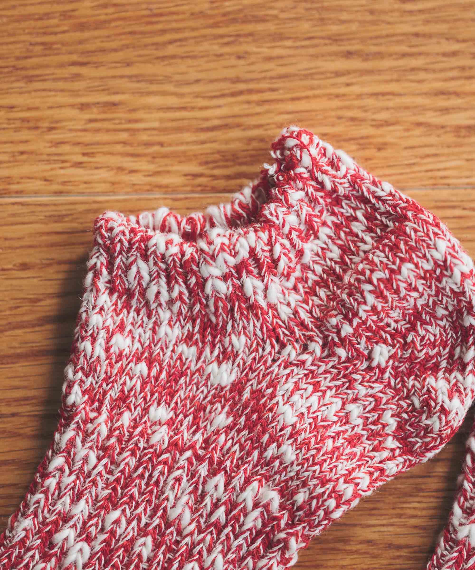 TMSO-003【Summer Hemp Socks】