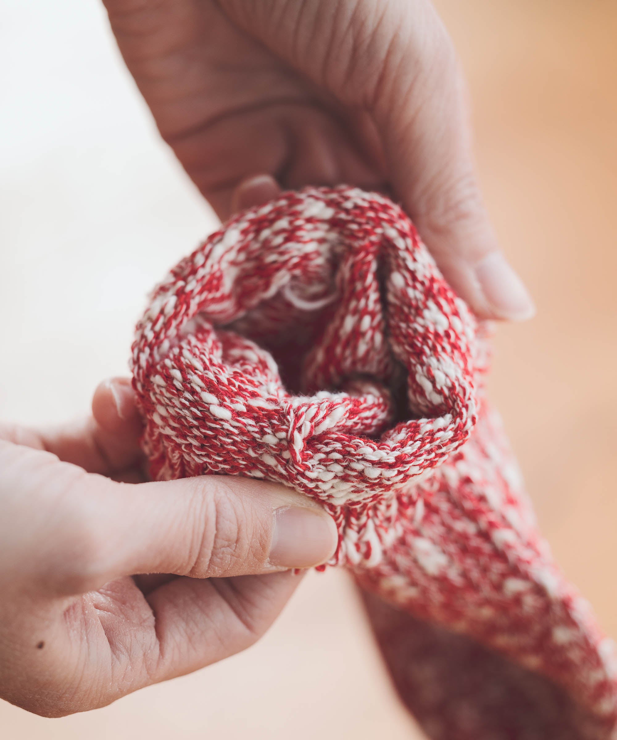 TMSO-003【Summer Hemp Socks】