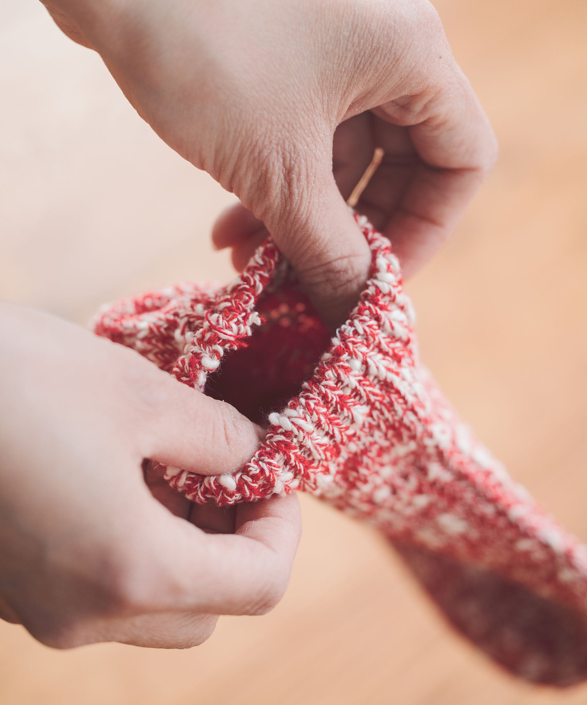 TMSO-003【Summer Hemp Socks】