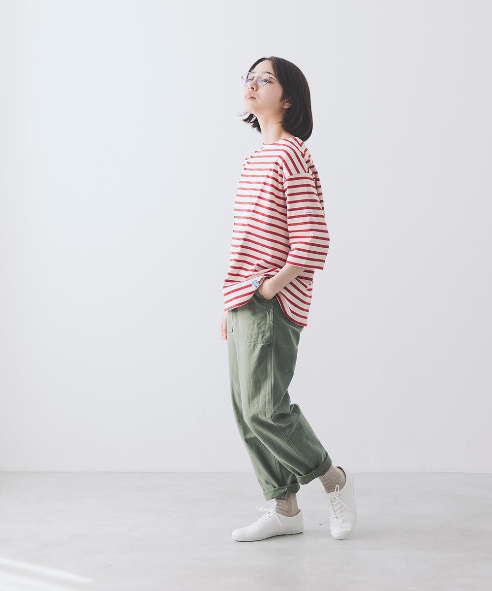 TMSO-174【Kinderdijk Organic Cotton Hemp Socks】