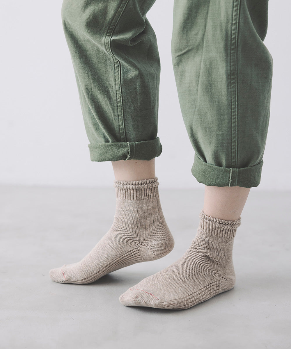 TMSO-174【Kinderdijk Organic Cotton Hemp Socks】