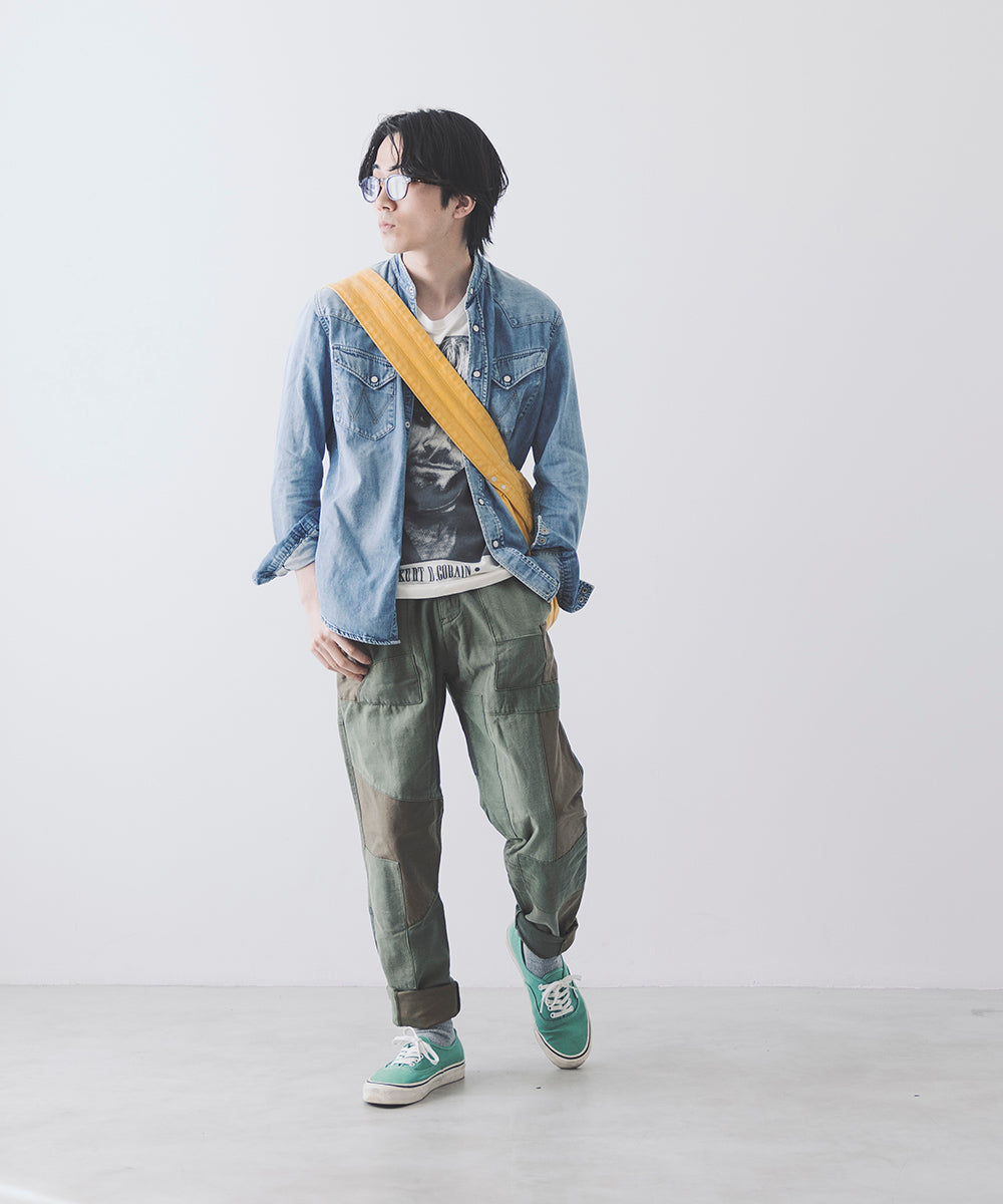 TMSO-174【Kinderdijk Organic Cotton Hemp Socks】