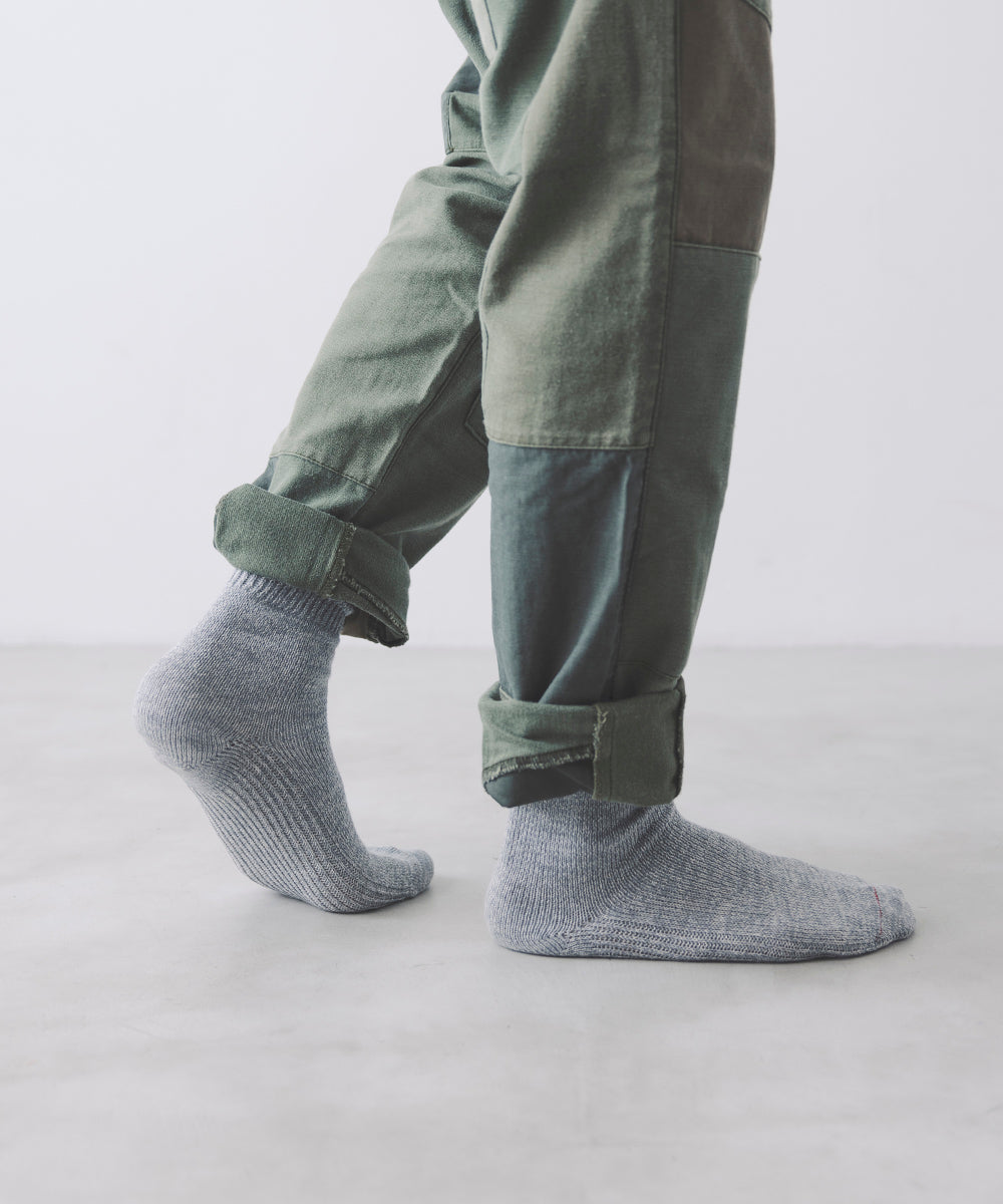 TMSO-174【Kinderdijk Organic Cotton Hemp Socks】