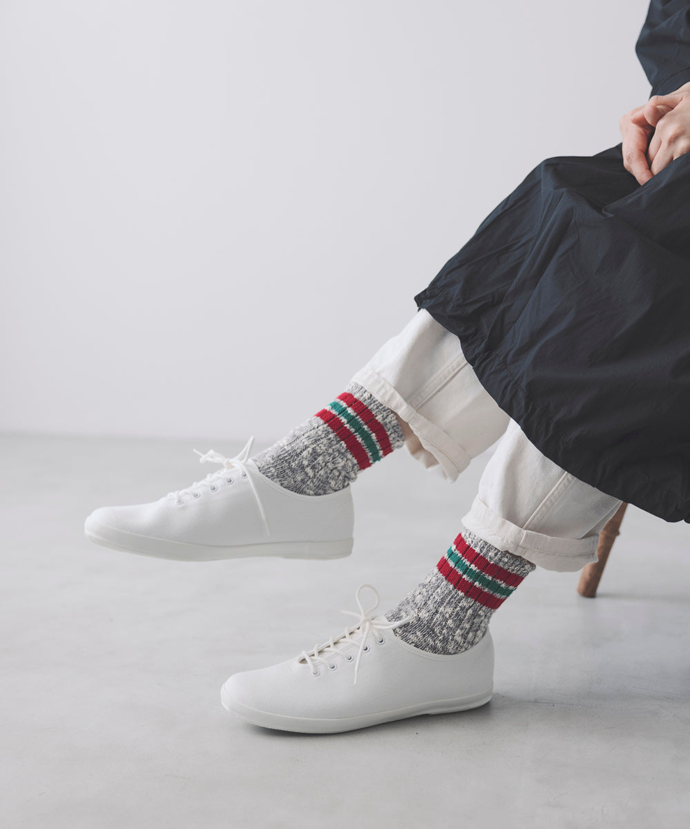 TMSO-004【Old School Hemp Socks】