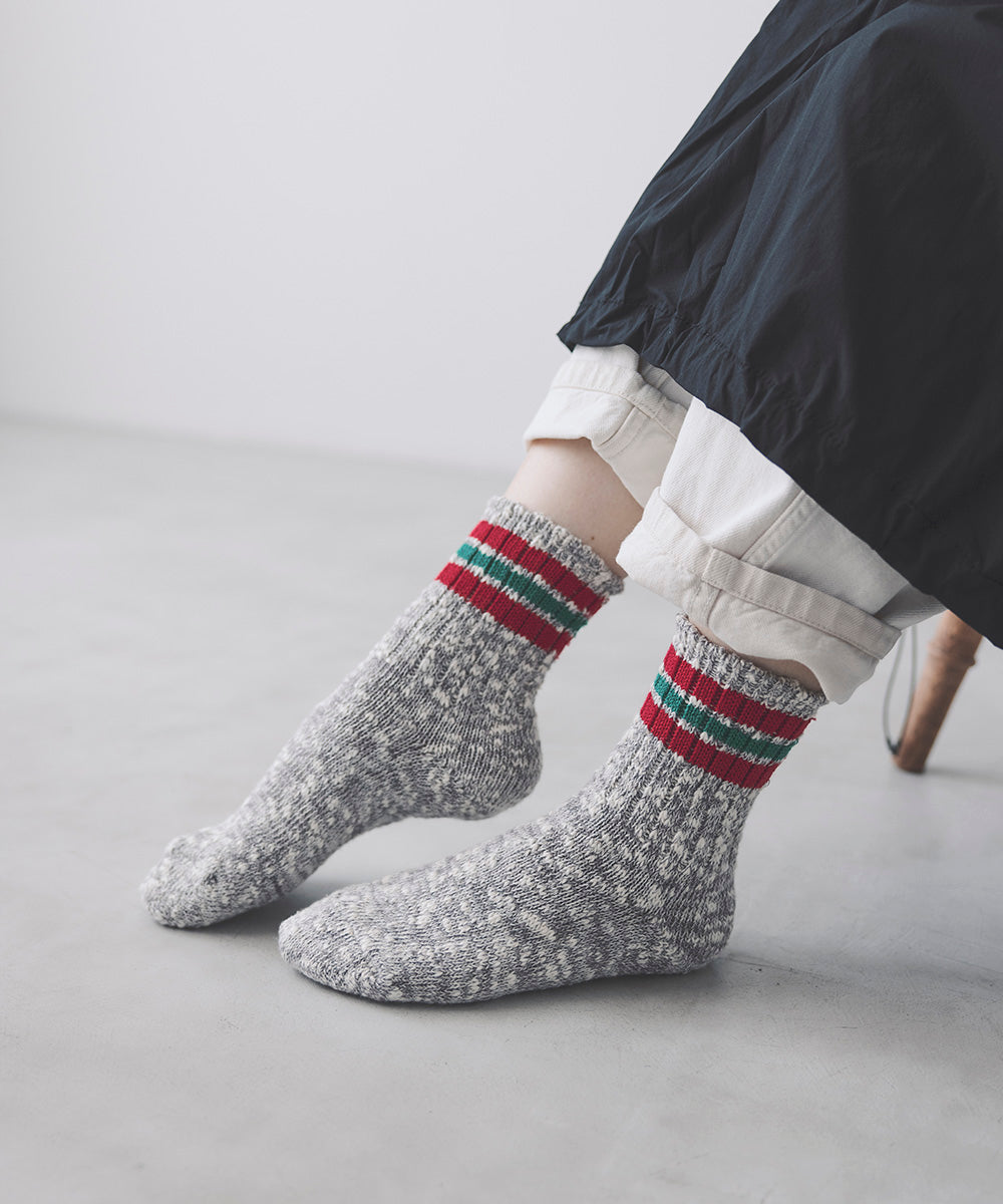 TMSO-004【Old School Hemp Socks】